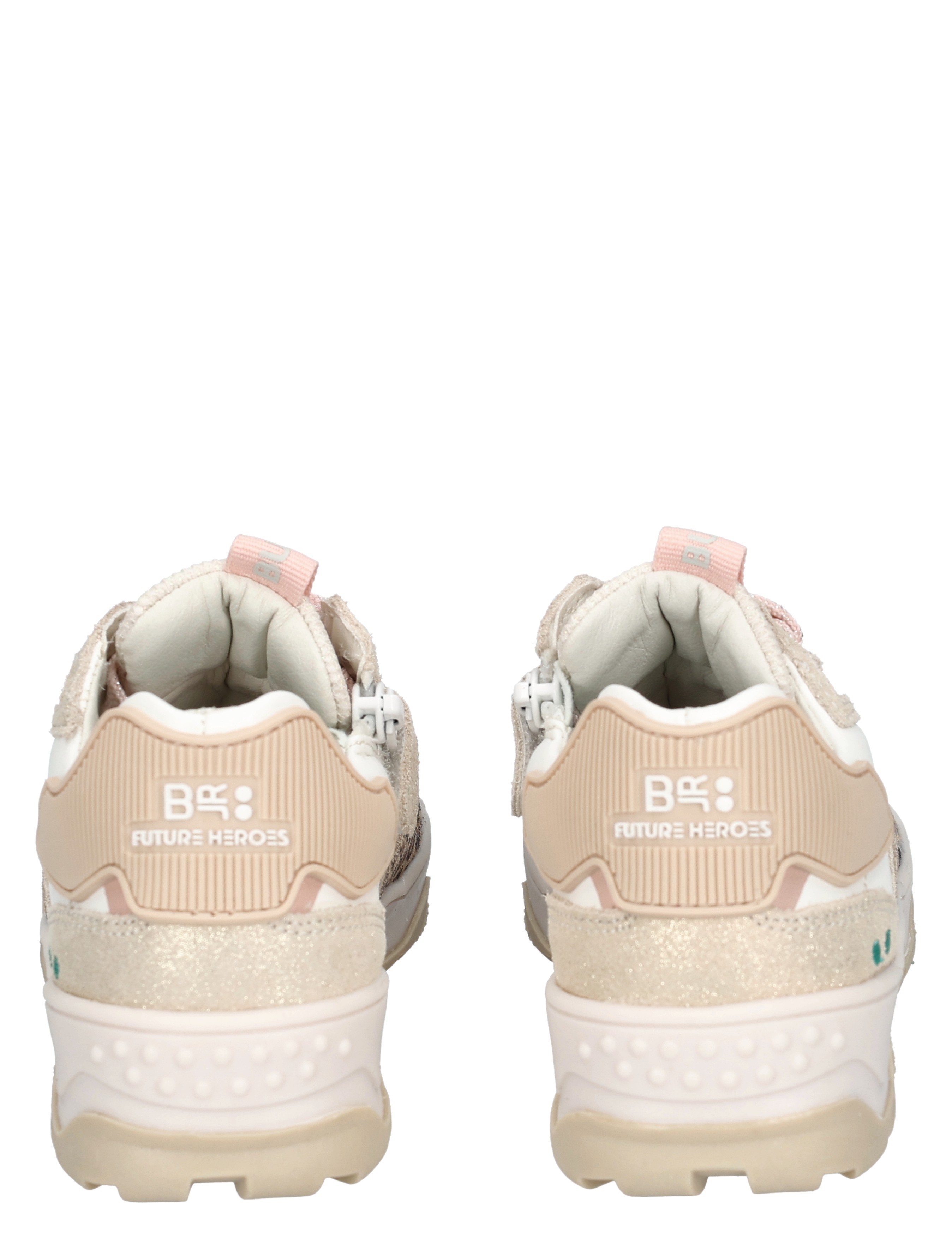 Bunnies - Cody Chunky Champagne - Meisjes - Lage Sneakers - Sneakers - 50599_77_6