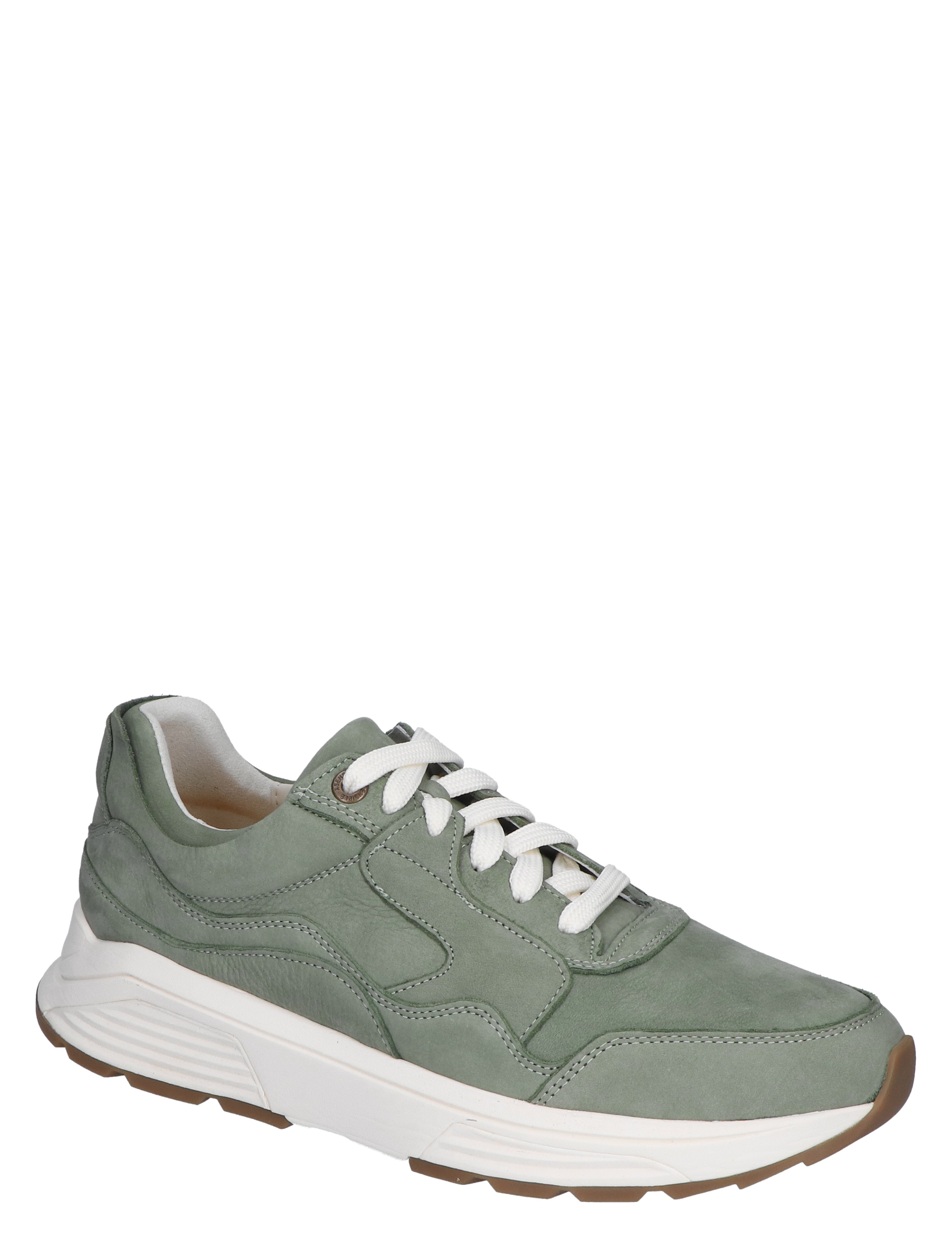 Xsensible - 33200.4  468 Pine H-Wijdte - Heren - Lage Sneakers - Sneakers - 47524_66_3