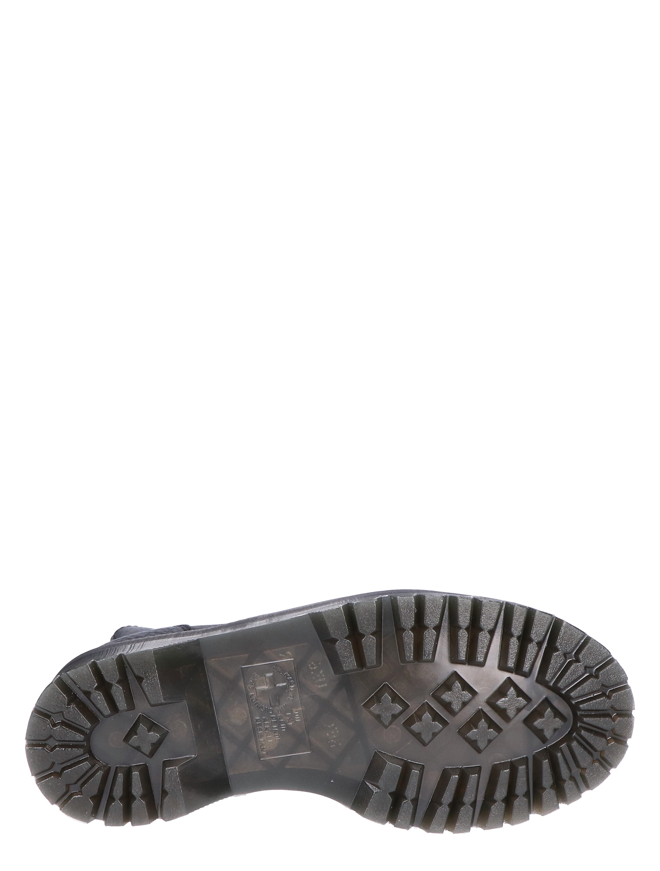 Dr. Martens - Jadon Black Pisa - Dames - Boots - Biker Boots - 45404_11_8