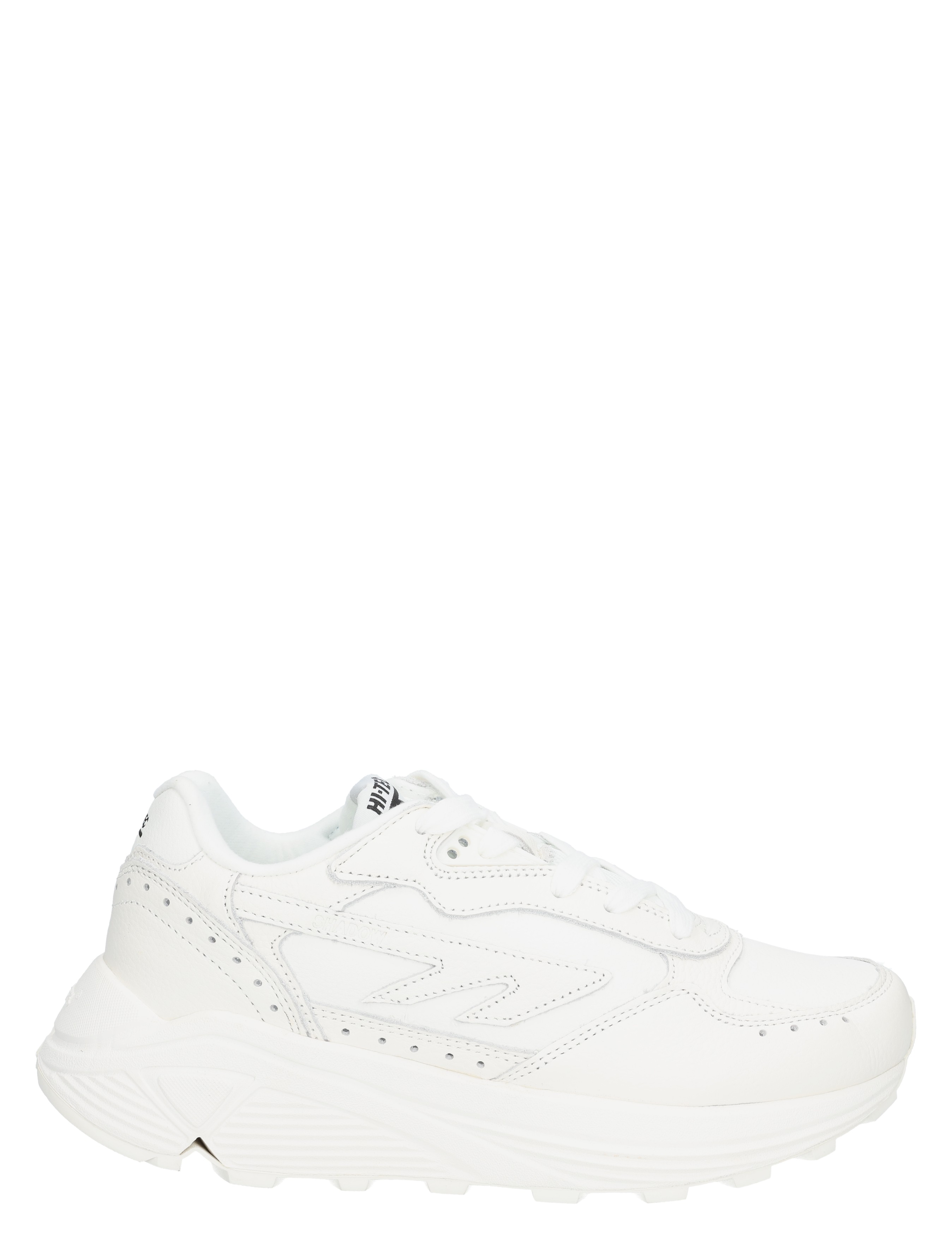 Hi-Tec - HTS Shadow FS RGS 231 Bright White Black - Sneakers - Dames - Lage Sneakers - 48097_88_1