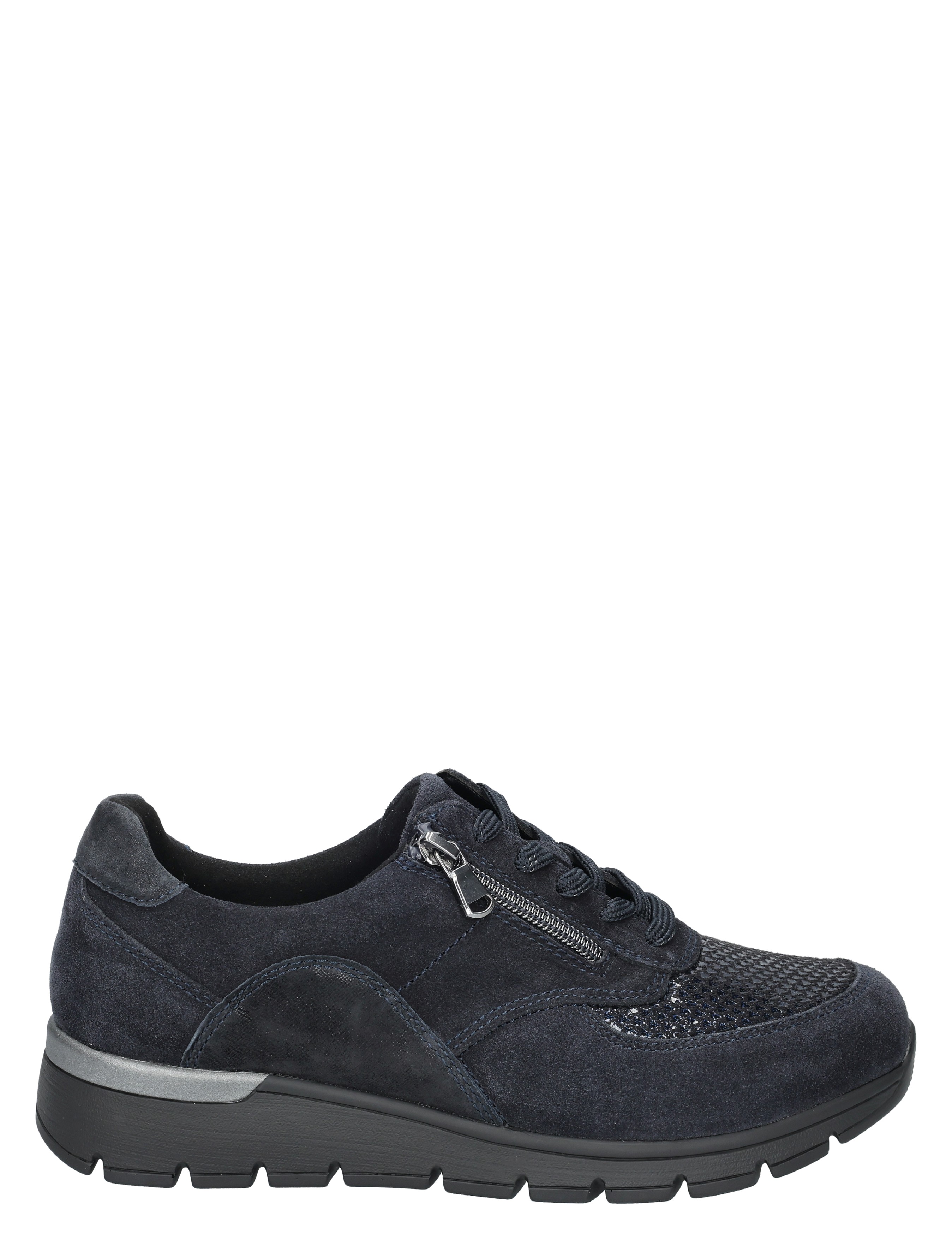 Waldlaufer - K-Ramona 626K02  Blue K-Wijdte - Boots - Dames - Enkellaarsjes - 51704_33_1