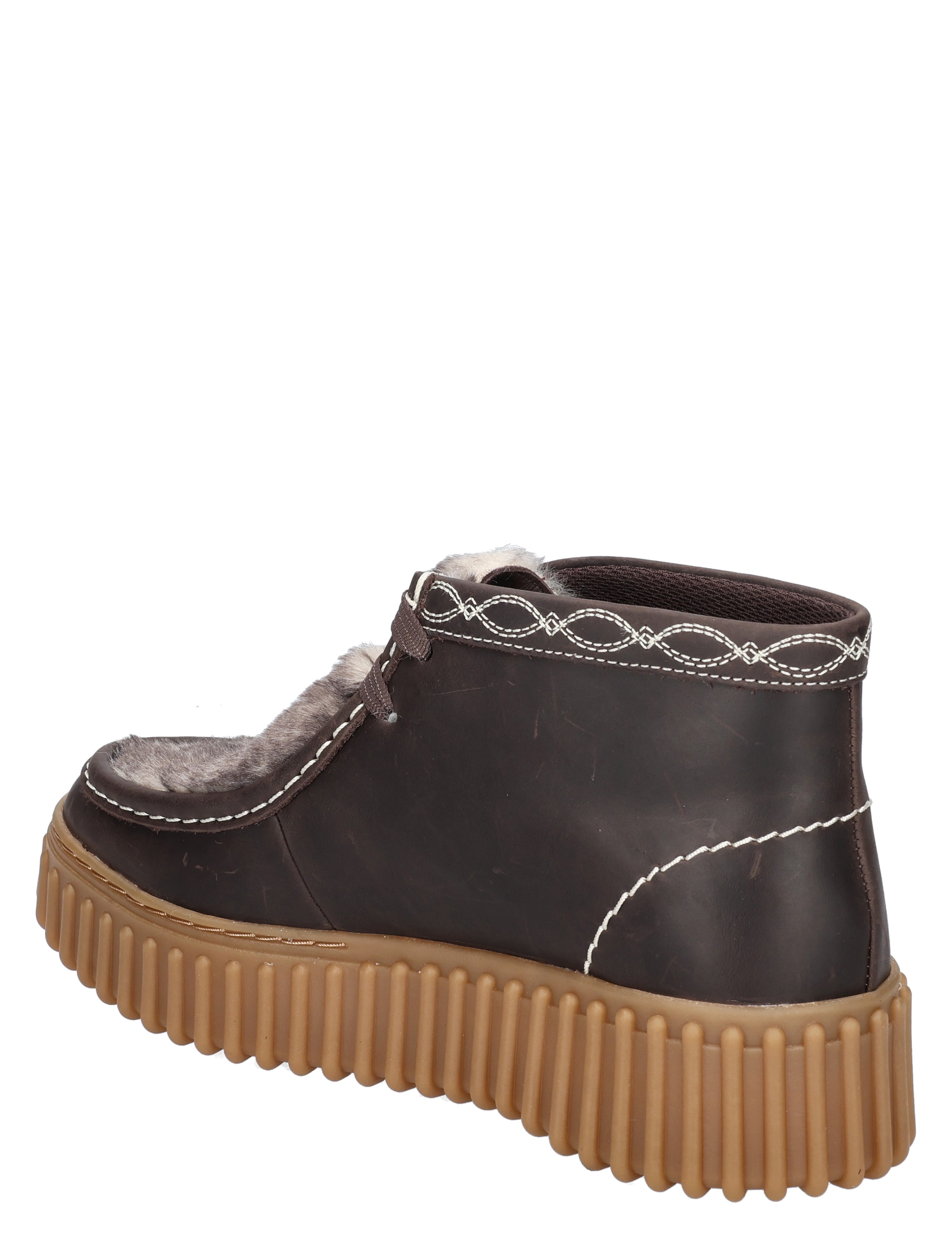 laarzen, boot, winterboot, zwarte lederen, fleece voering