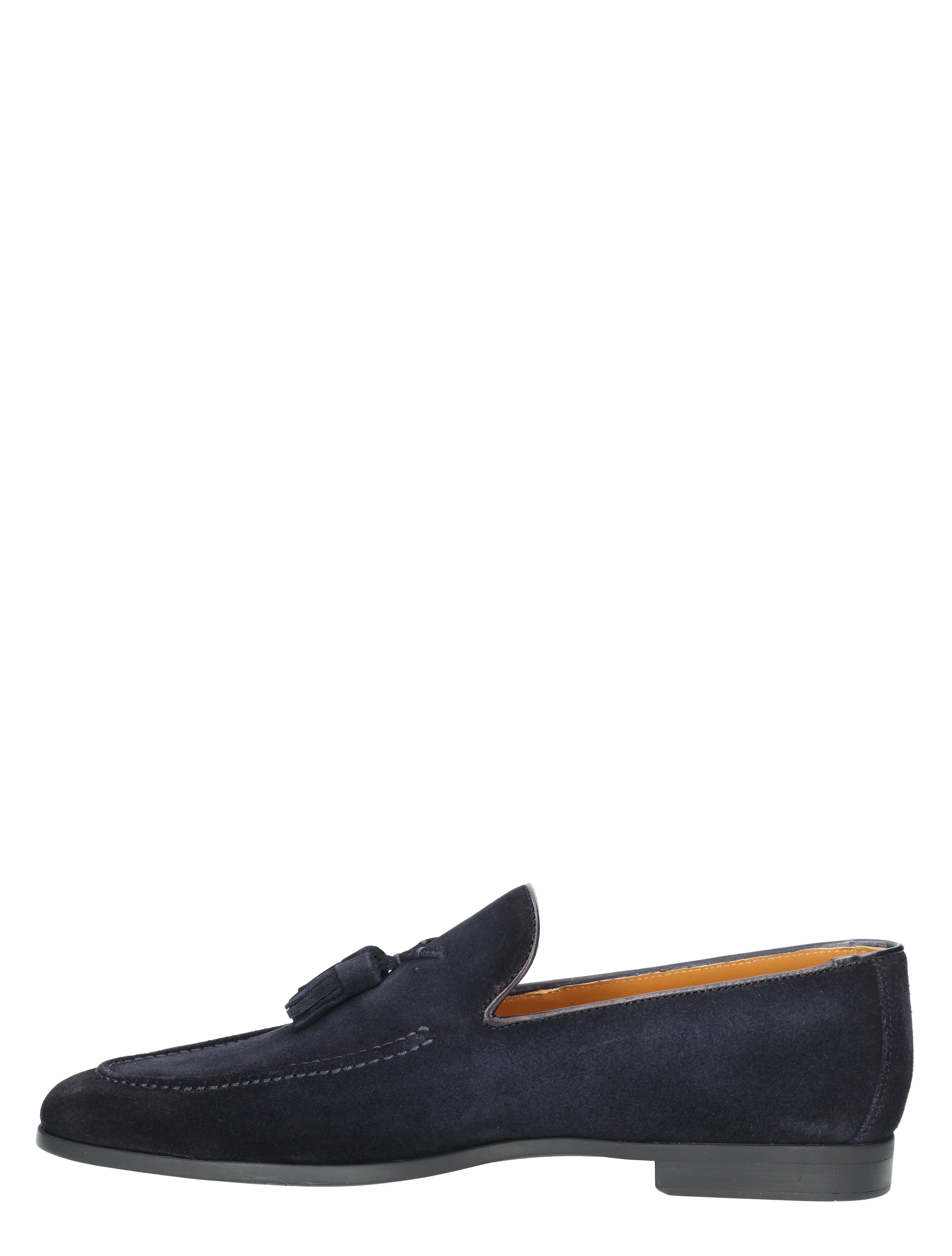 Magnanni - 25397 Blue - Heren - Loafers - 50776_33_2