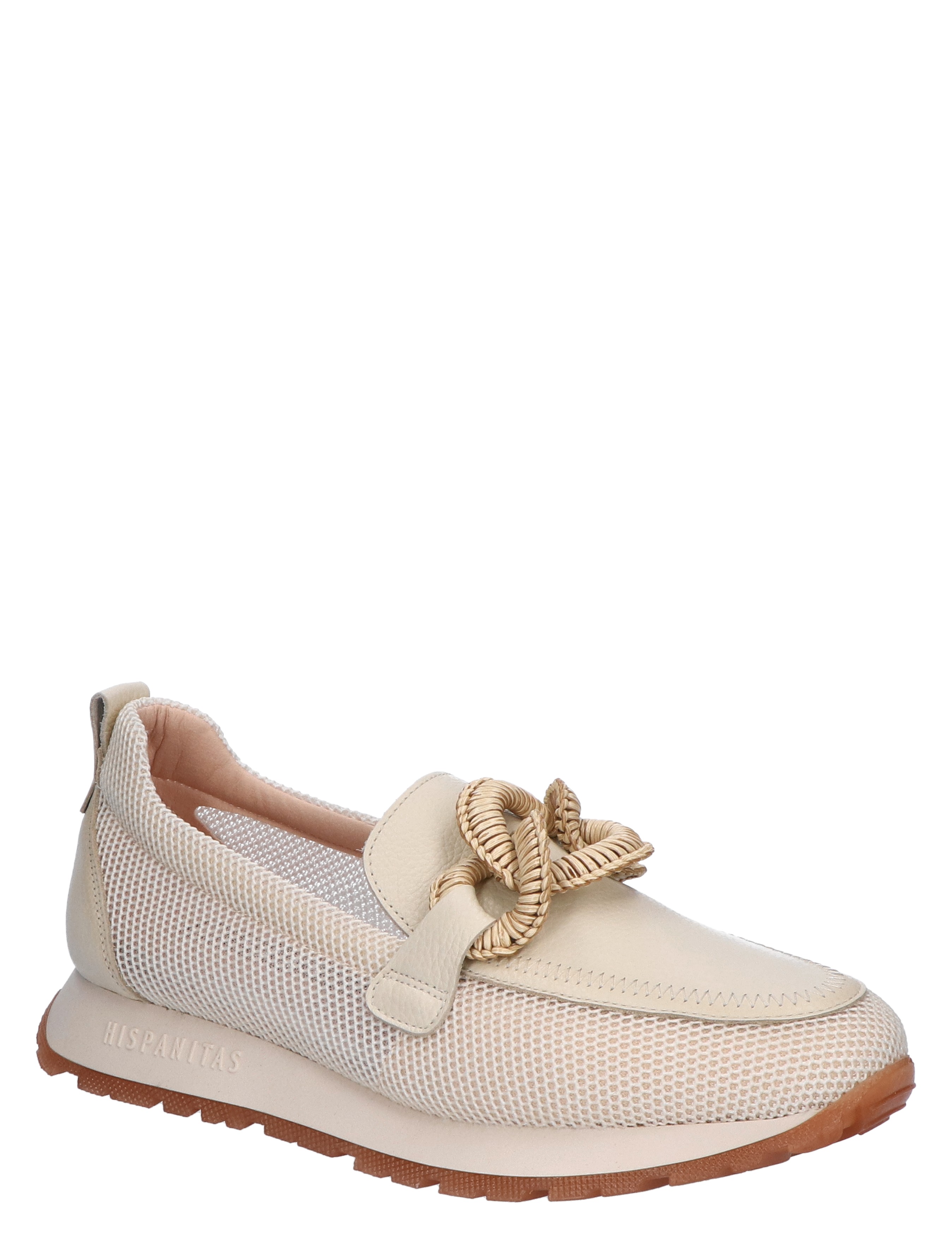Hispanitas - HV254065 Melbourn Latte - Dames - Loafers - 47389_77_3