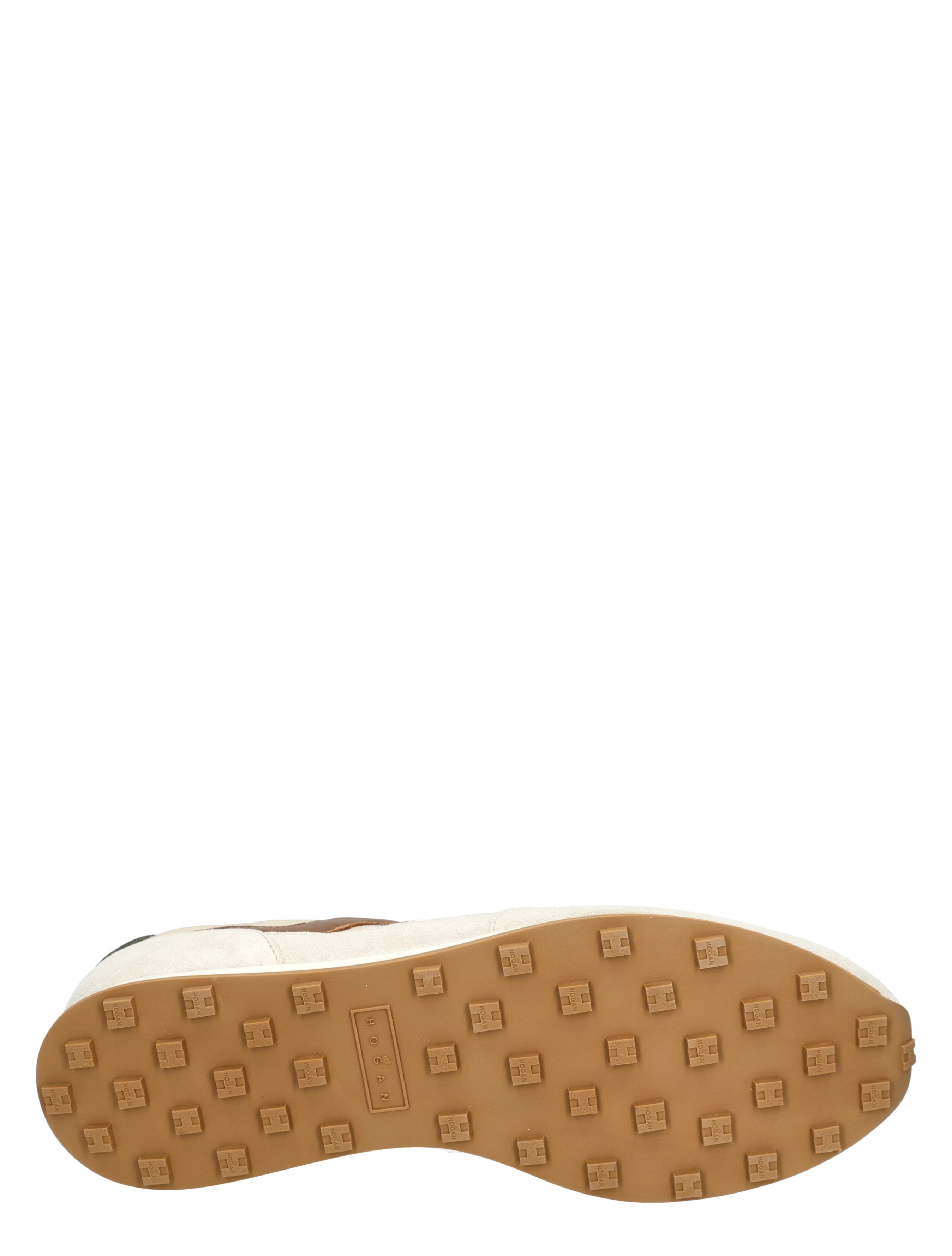 Hogan - Athletic Sneakers Beige - Heren - Lage Sneakers - Sneakers - 49674_77_9