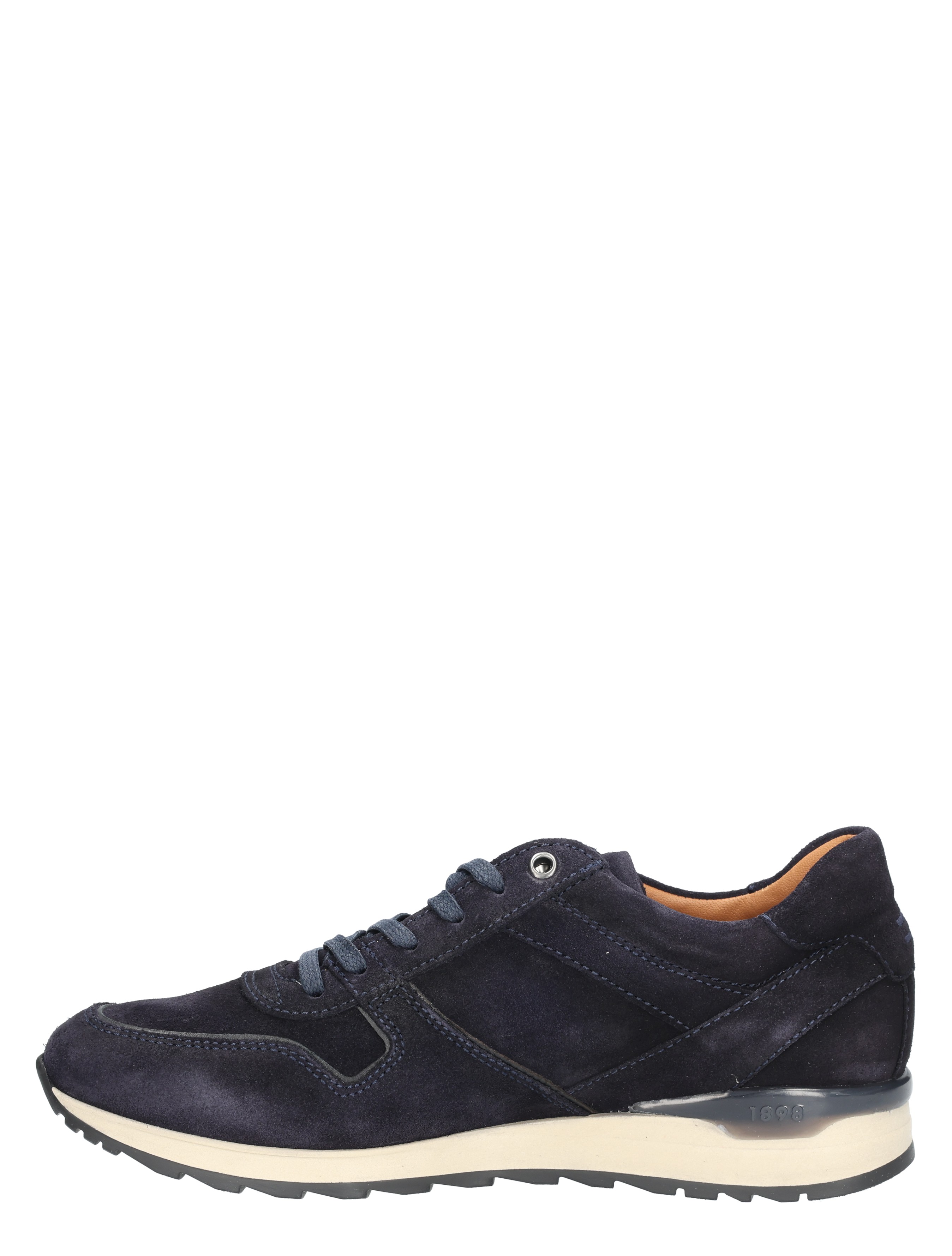 Greve - Fury 7234 26 2905 Blue - Heren - Veterschoenen - Casual Veterschoenen - 49154_33_2