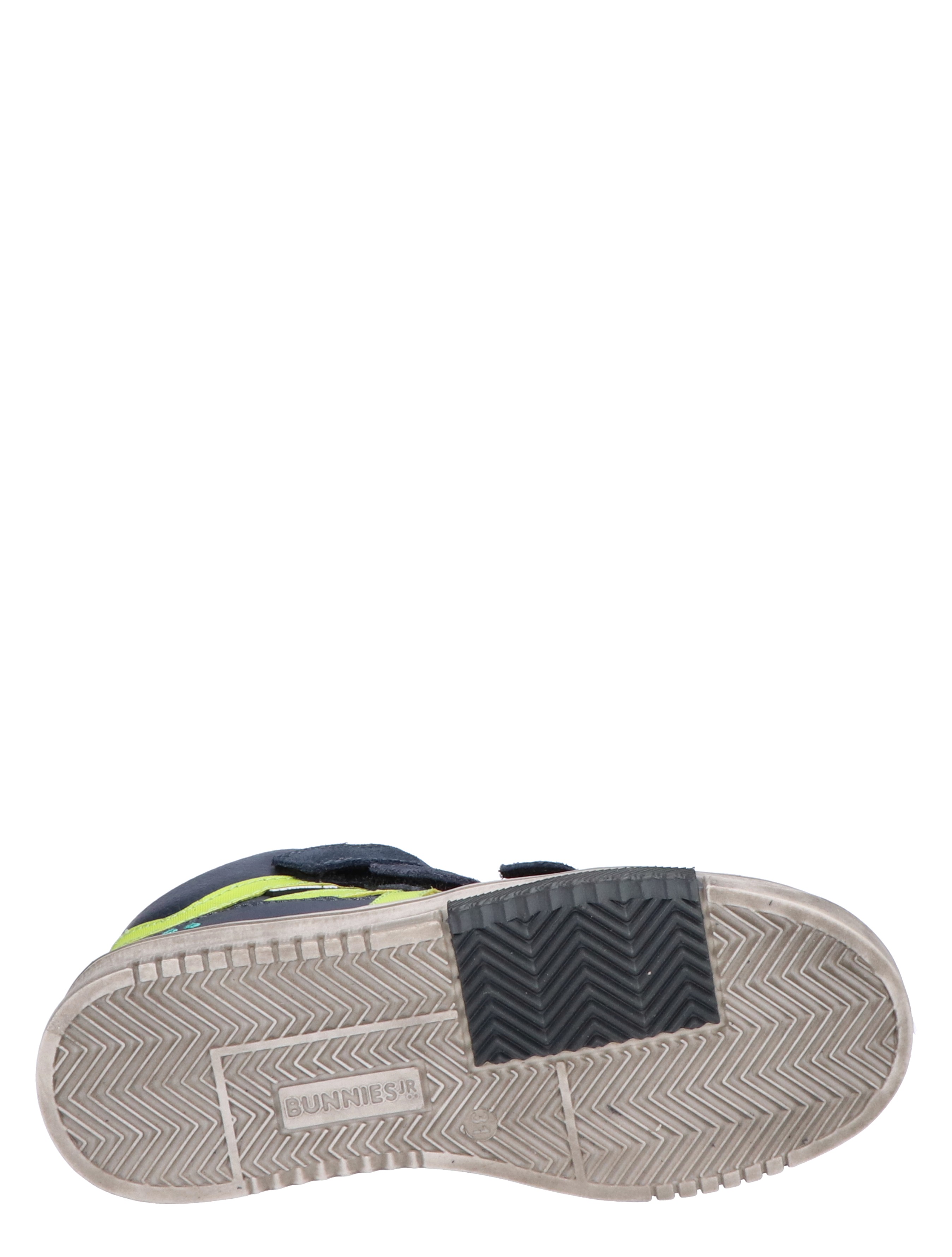 Bunnies - Milan Mieters Navy - Jongens - Klittenbandschoenen - 42966_33_9