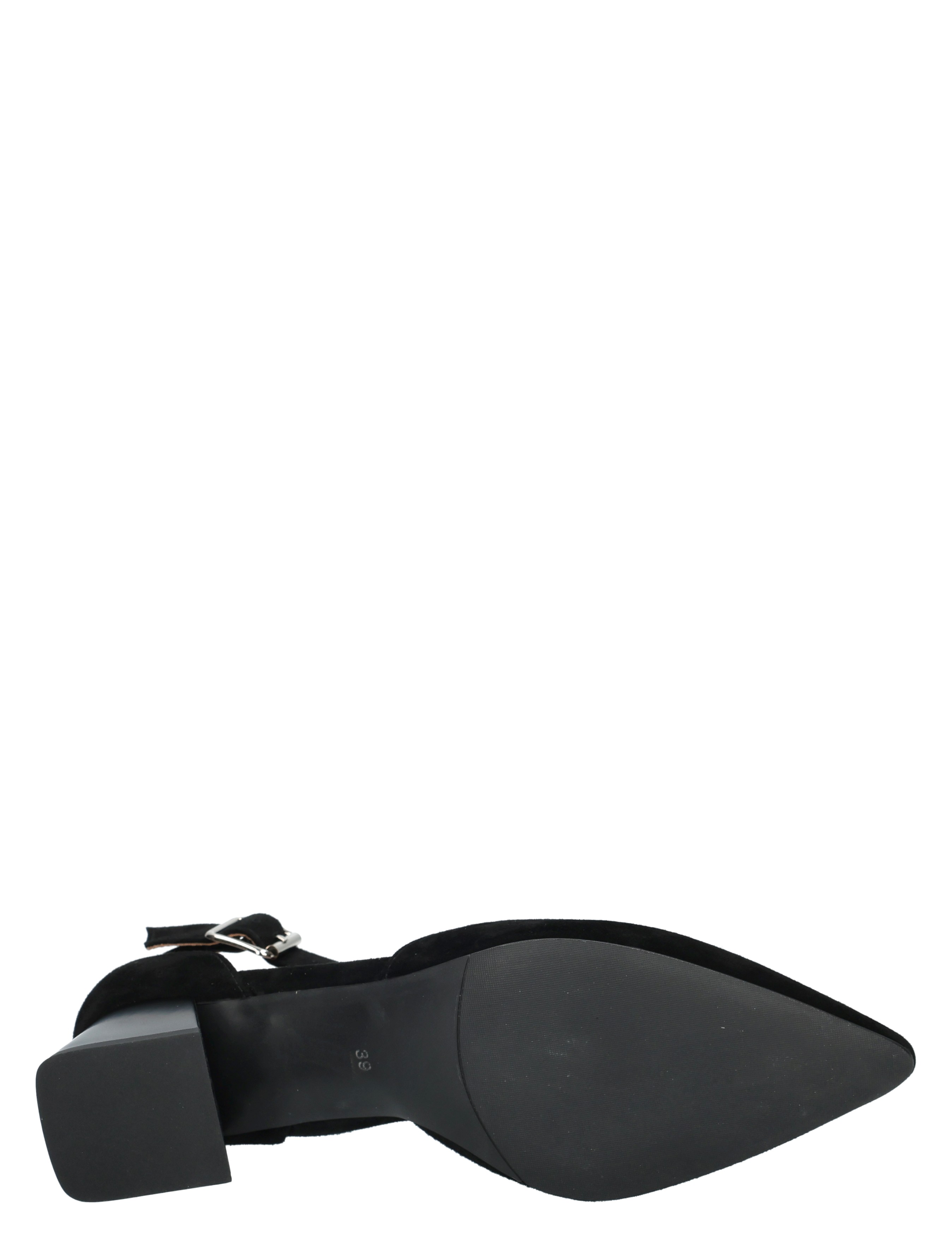 Di Lauro - Delinda Black - Dames - Pumps - 50243_11_8