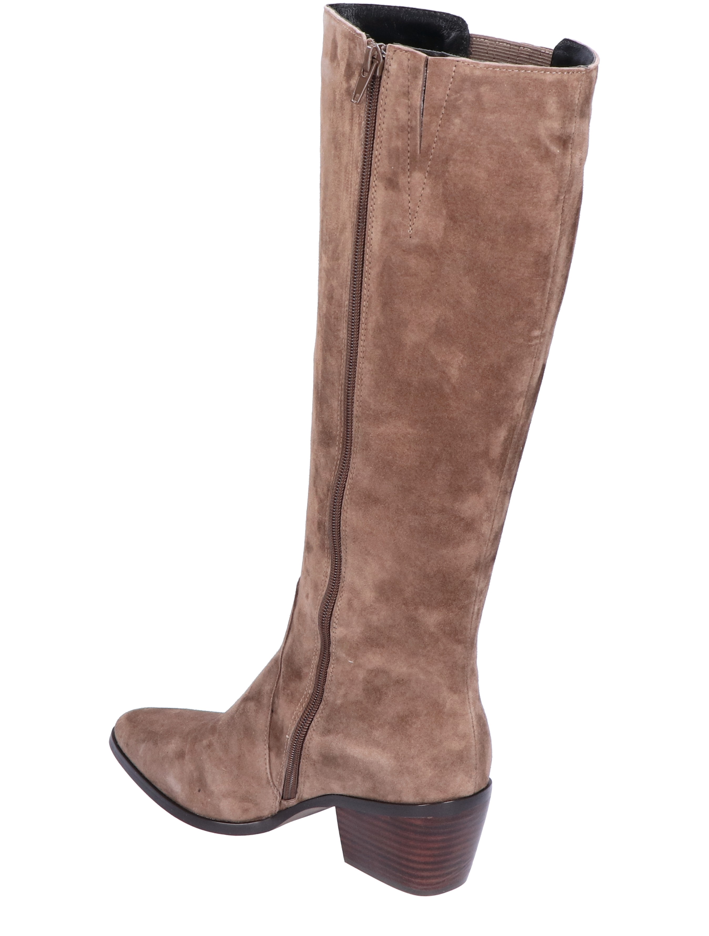 Di Lauro - Nayla Taupe - Dames - Boots - Lange Laarzen - 46315_77_4