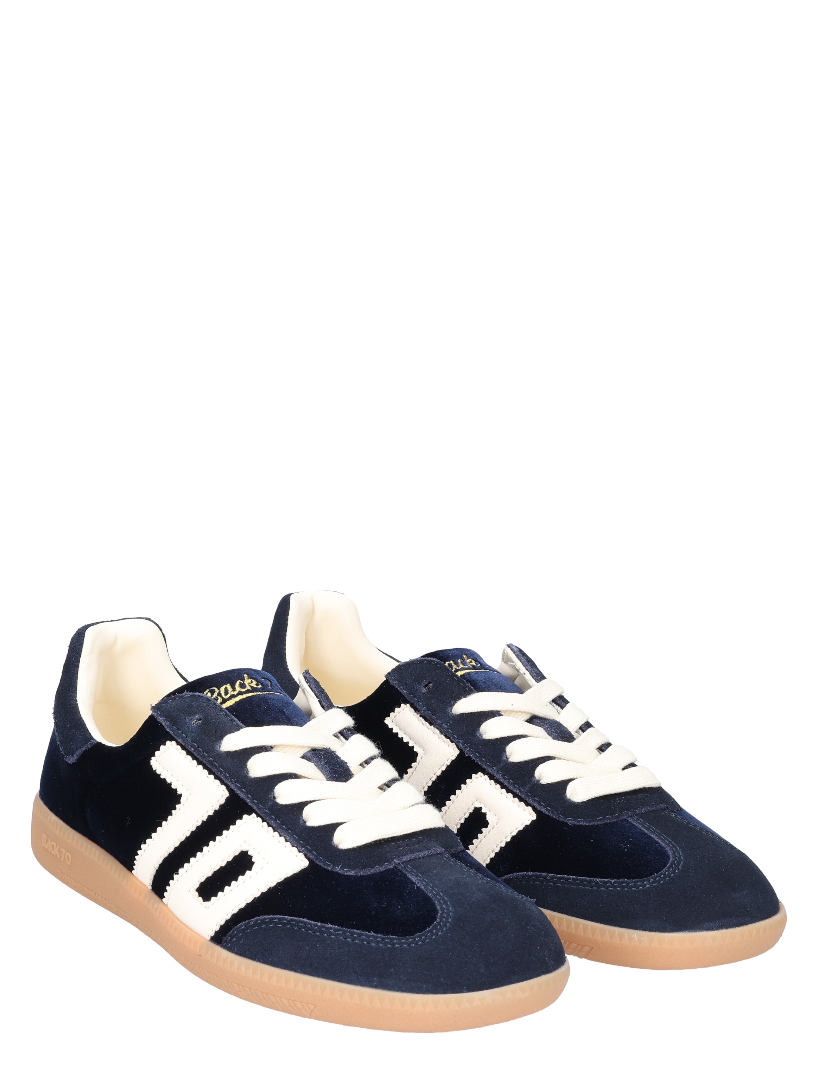 sneakers, navy, suede, lacing, gum sole
