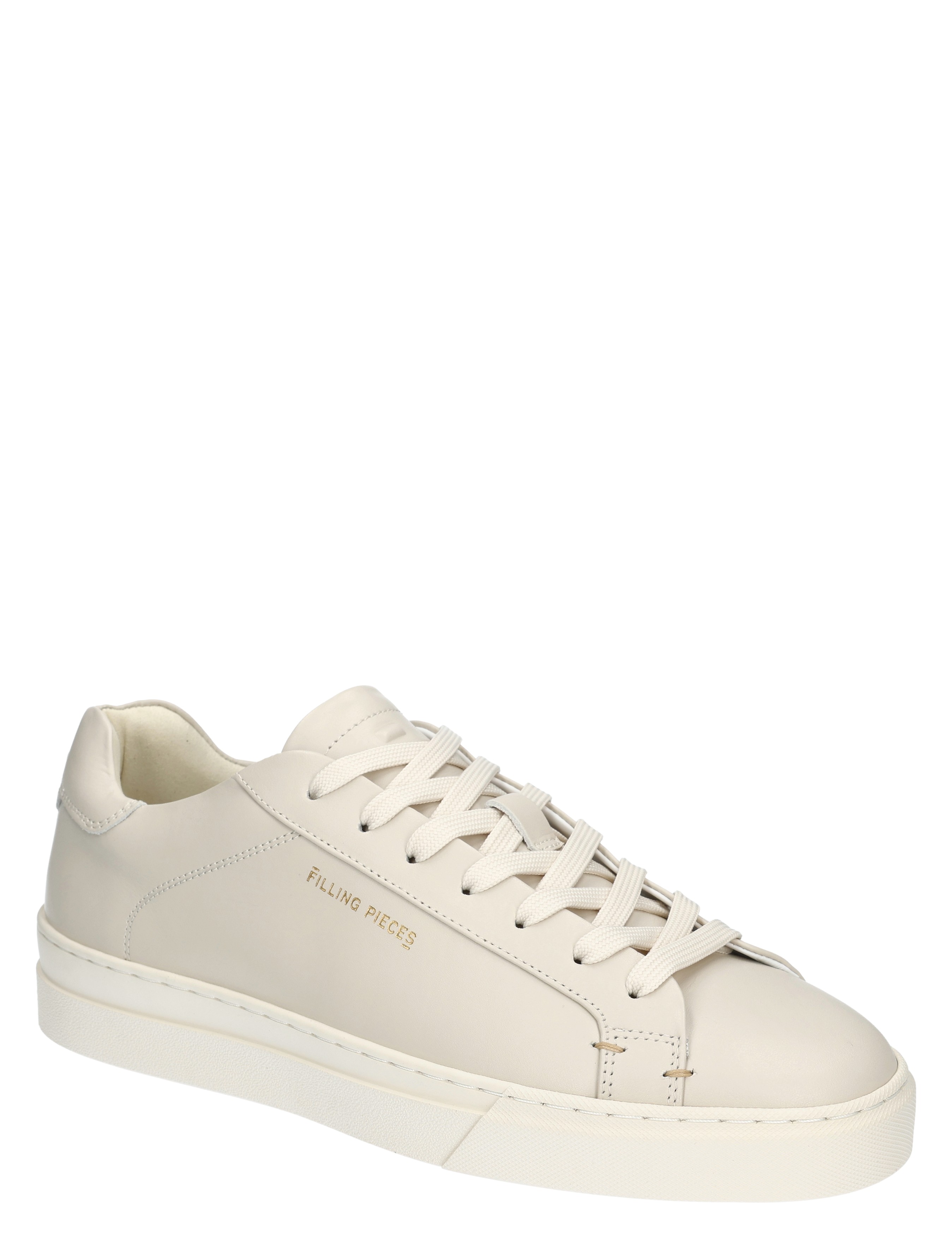 Filling Pieces - Tie Break Core Off White - Heren - Lage Sneakers - Sneakers - 49883_77_3