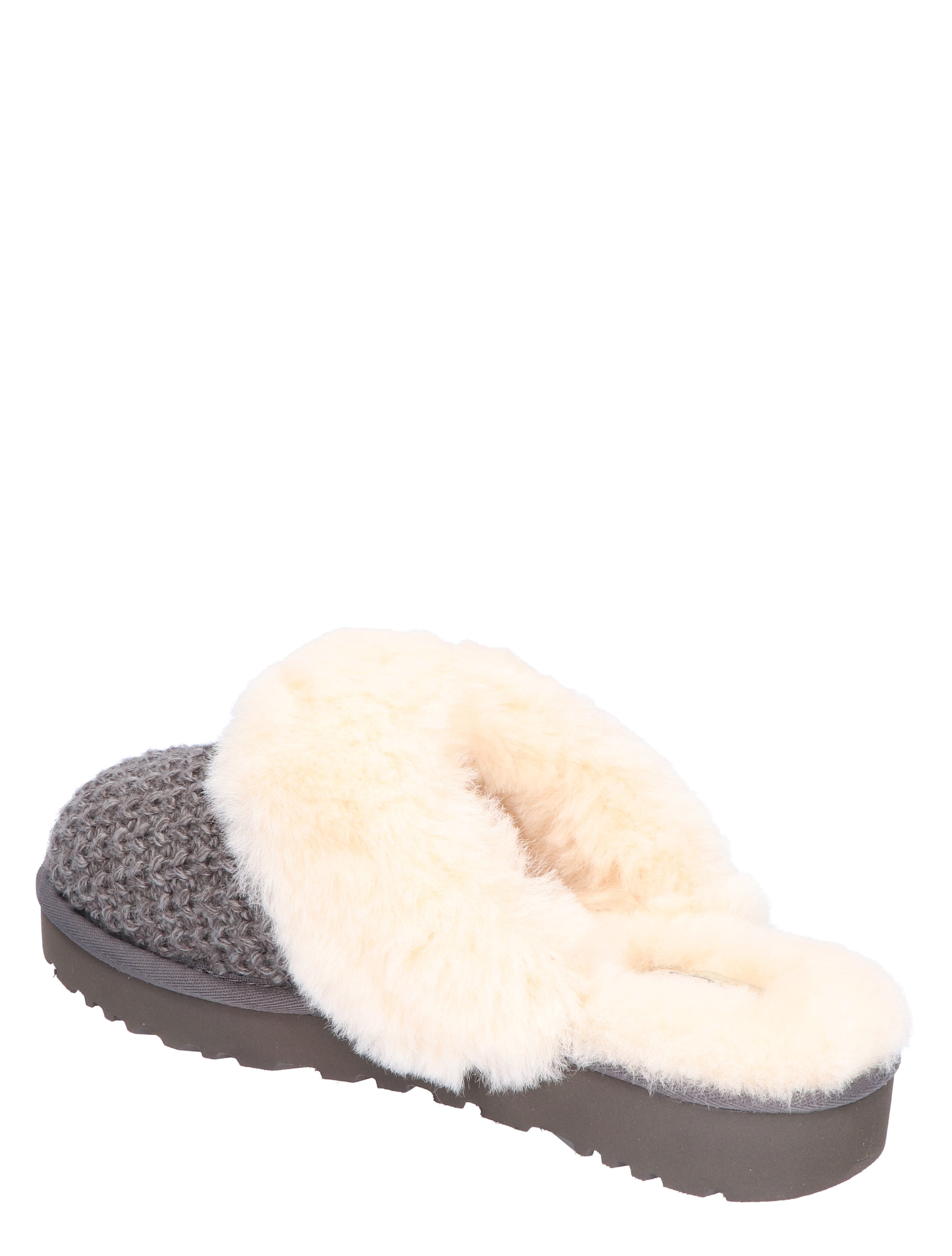 UGG - Cozy Charcoal - Dames - Pantoffels - 35887_99_4