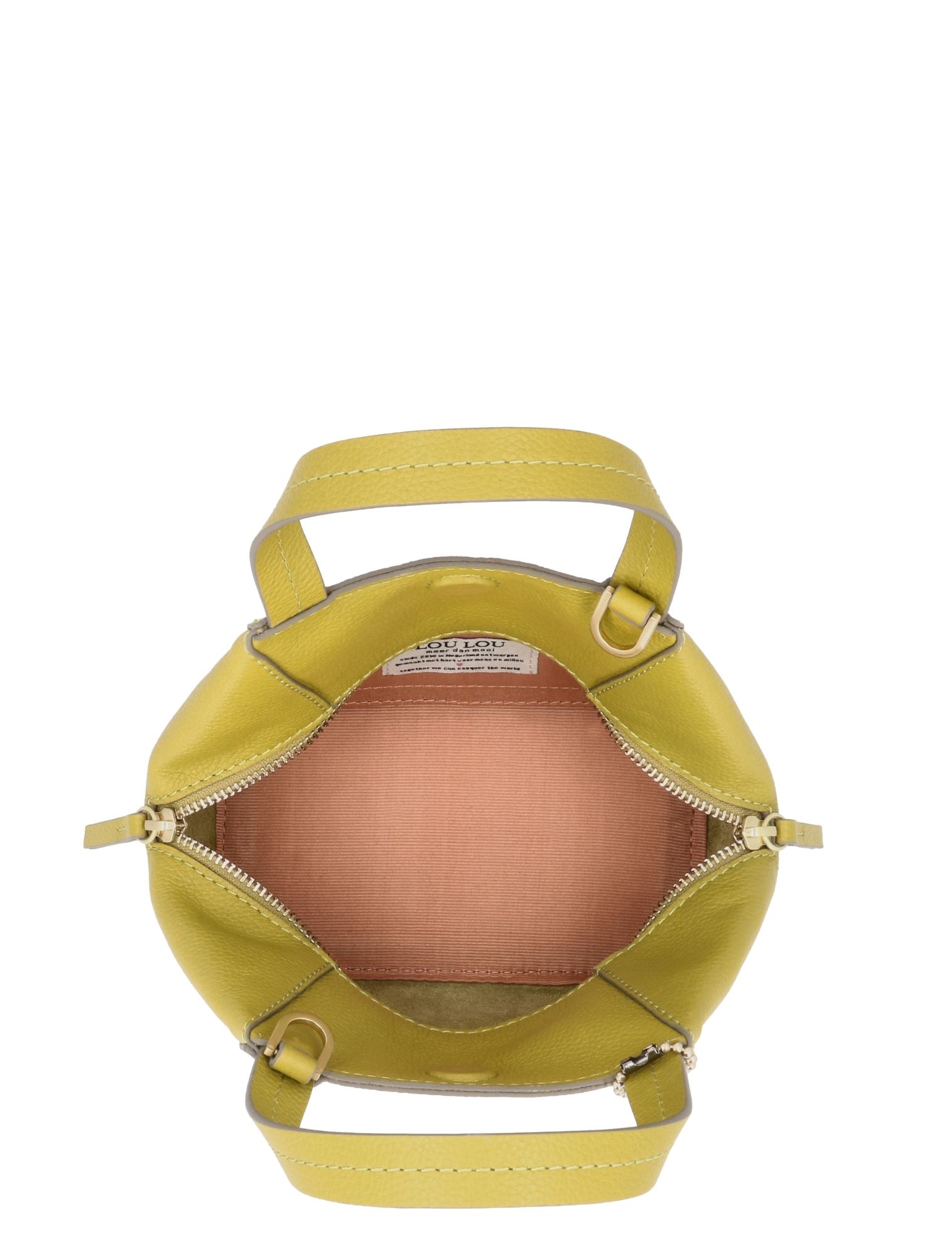 LouLou Essentiels - Elodie 163 Cress Green - Schoudertassen - Dames - 50823_66_6