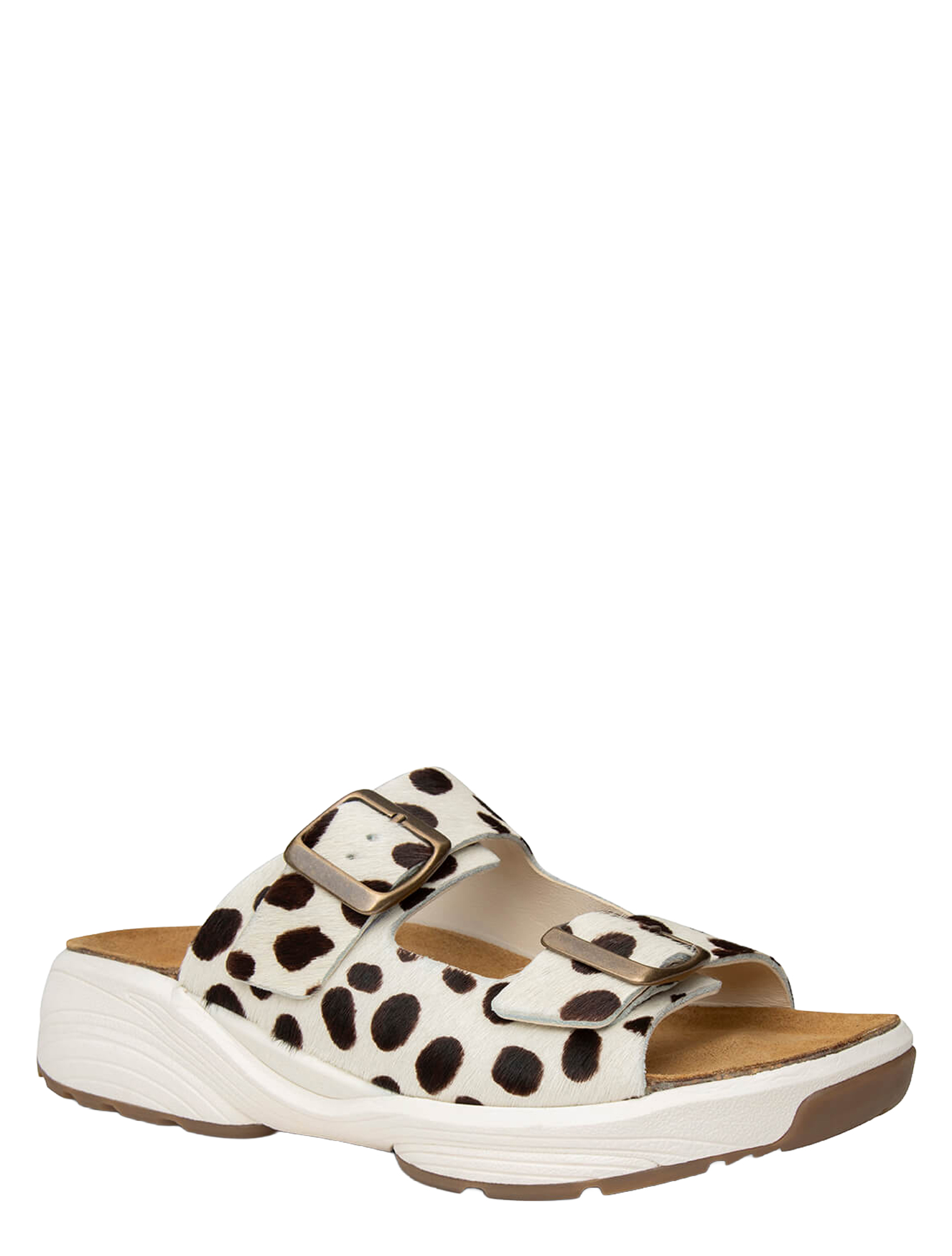 Xsensible - 30803.5 158 Off White Fantasy H-Wijdte - Dames - Muiltjes - 51646_81_3