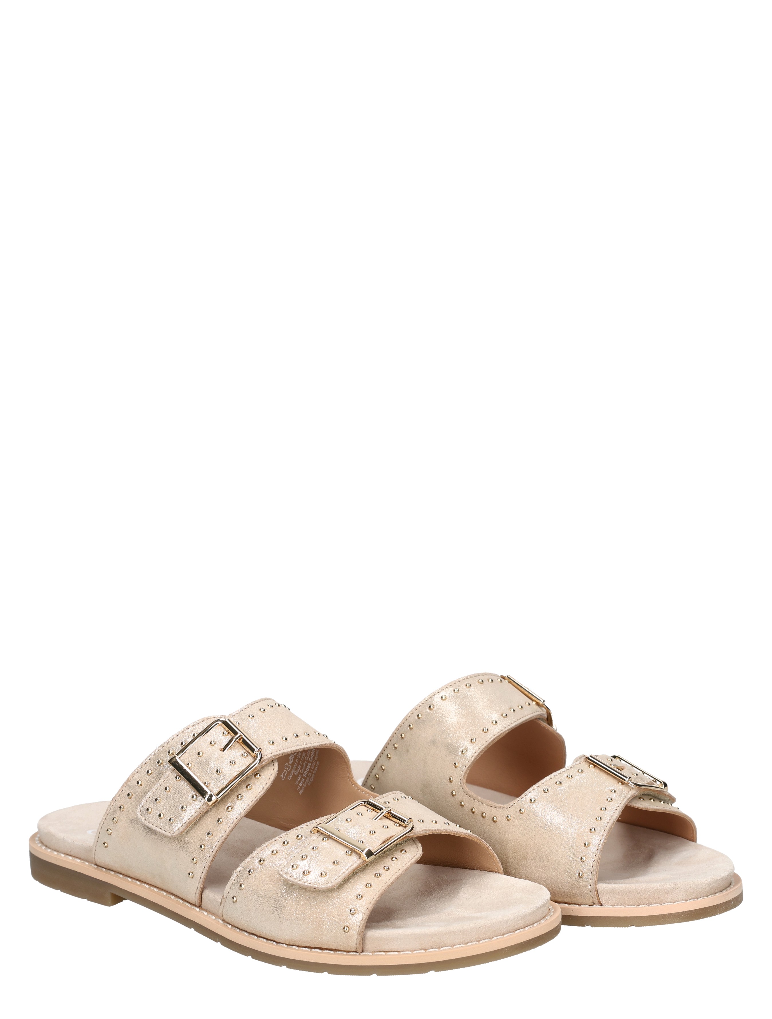 Ara - 12-53608-05 05 Beige - Dames - Muiltjes - 50436_77_6