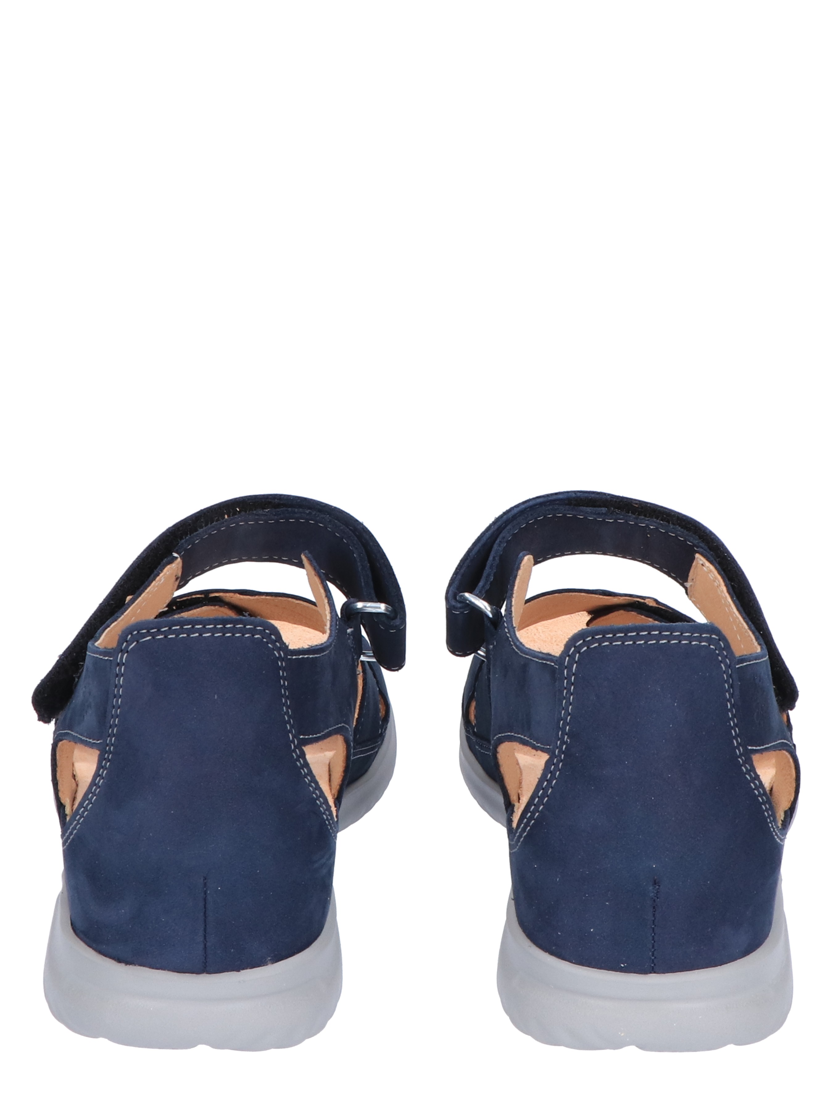 Hartjes - Breeze Romer Marine Blau G-Wijdte - Dames - Sandalen - 47224_33_6