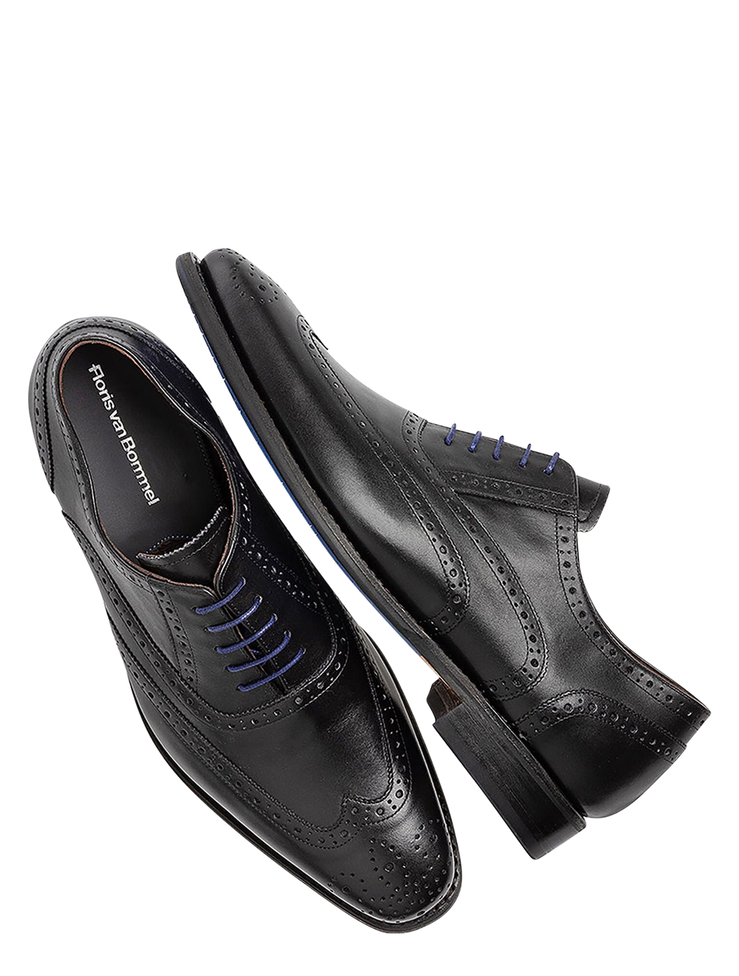 De Loper 04.06 Black H-Wijdte