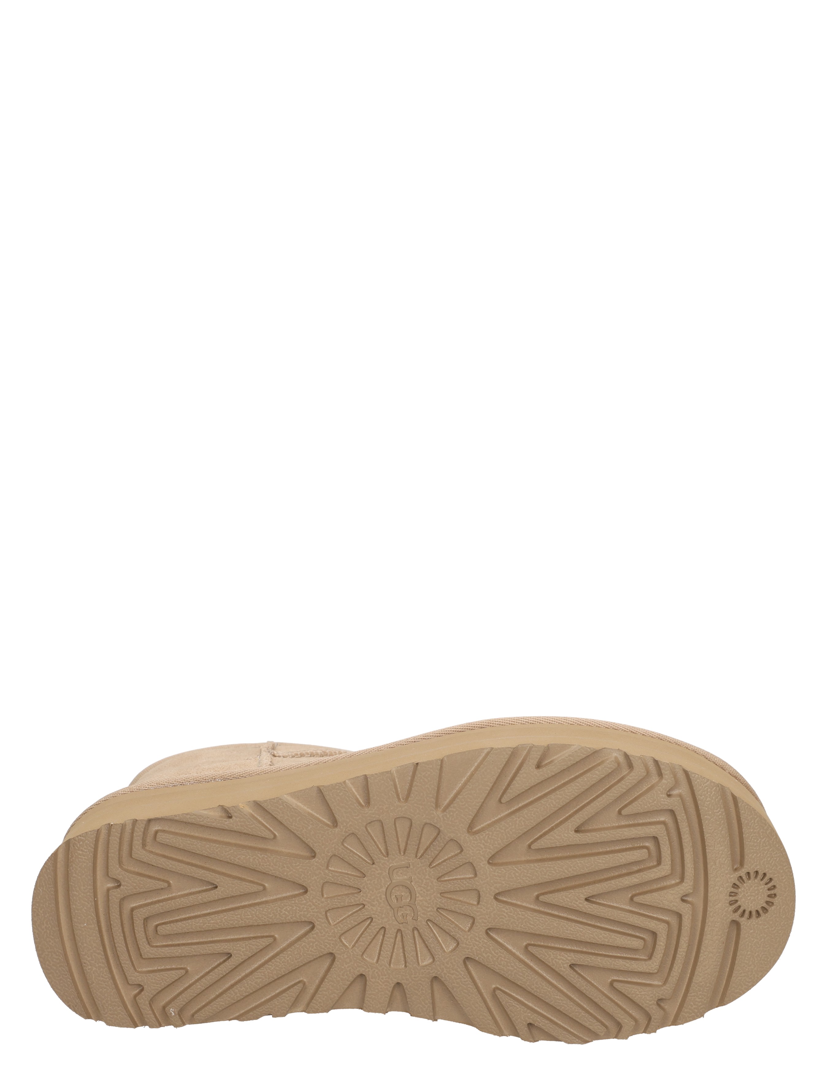 UGG - Classic Ultra Mini Platform Sand - Dames - Boots - Enkellaarsjes - 48031_77_8