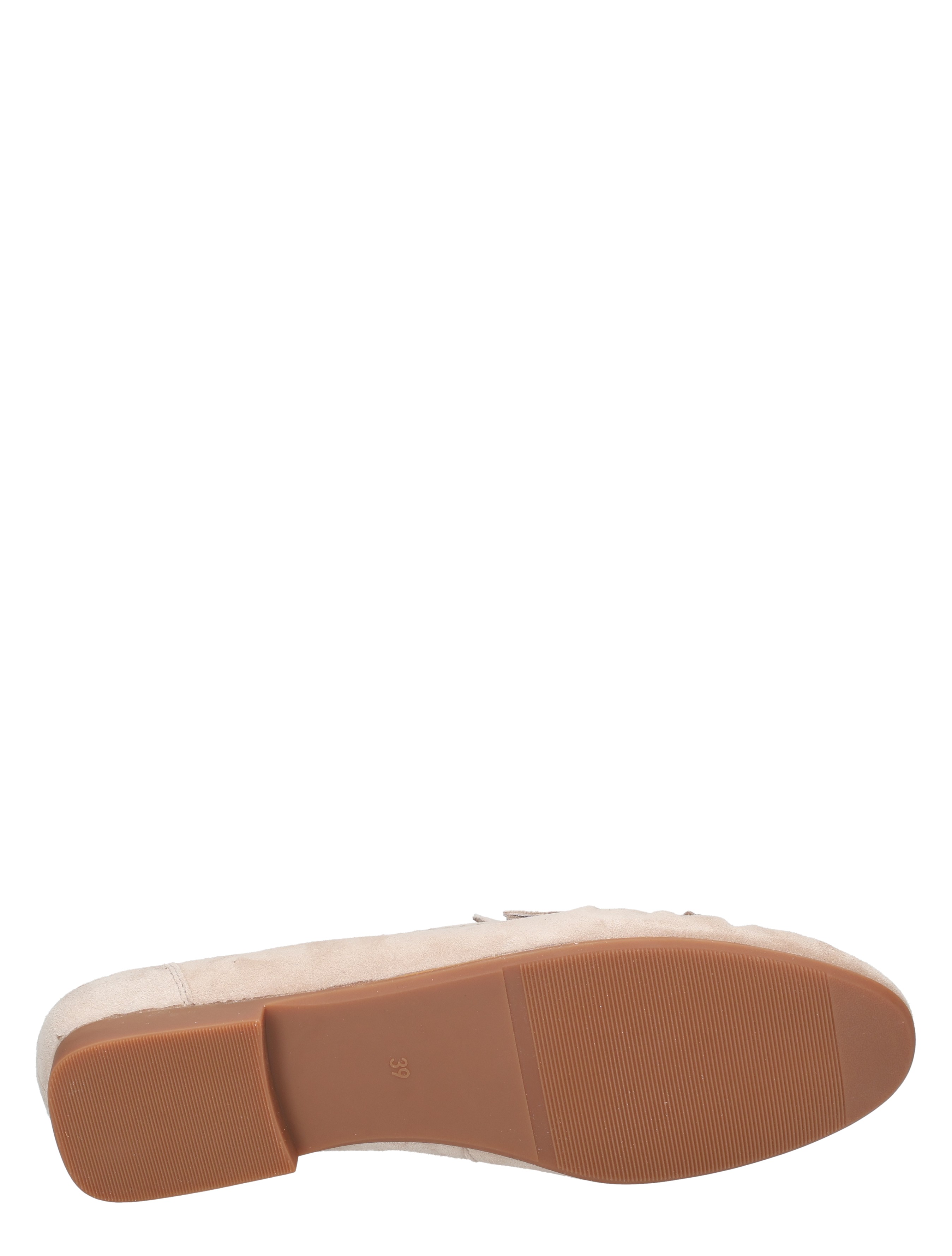 enkel, suede, lichte kleur, zool, sneakerzool