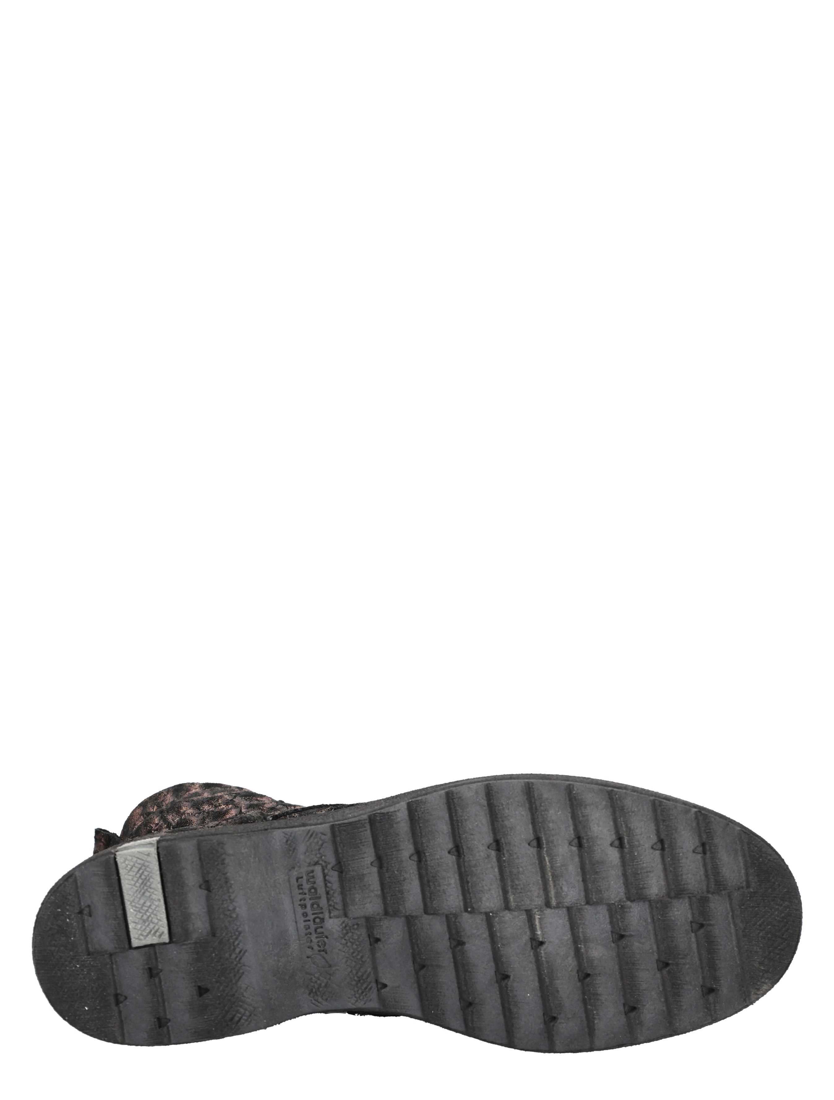 Waldlaufer - 683801 Brown K-Wijdte - Dames - Boots - Veter Boots - 48872_22_8