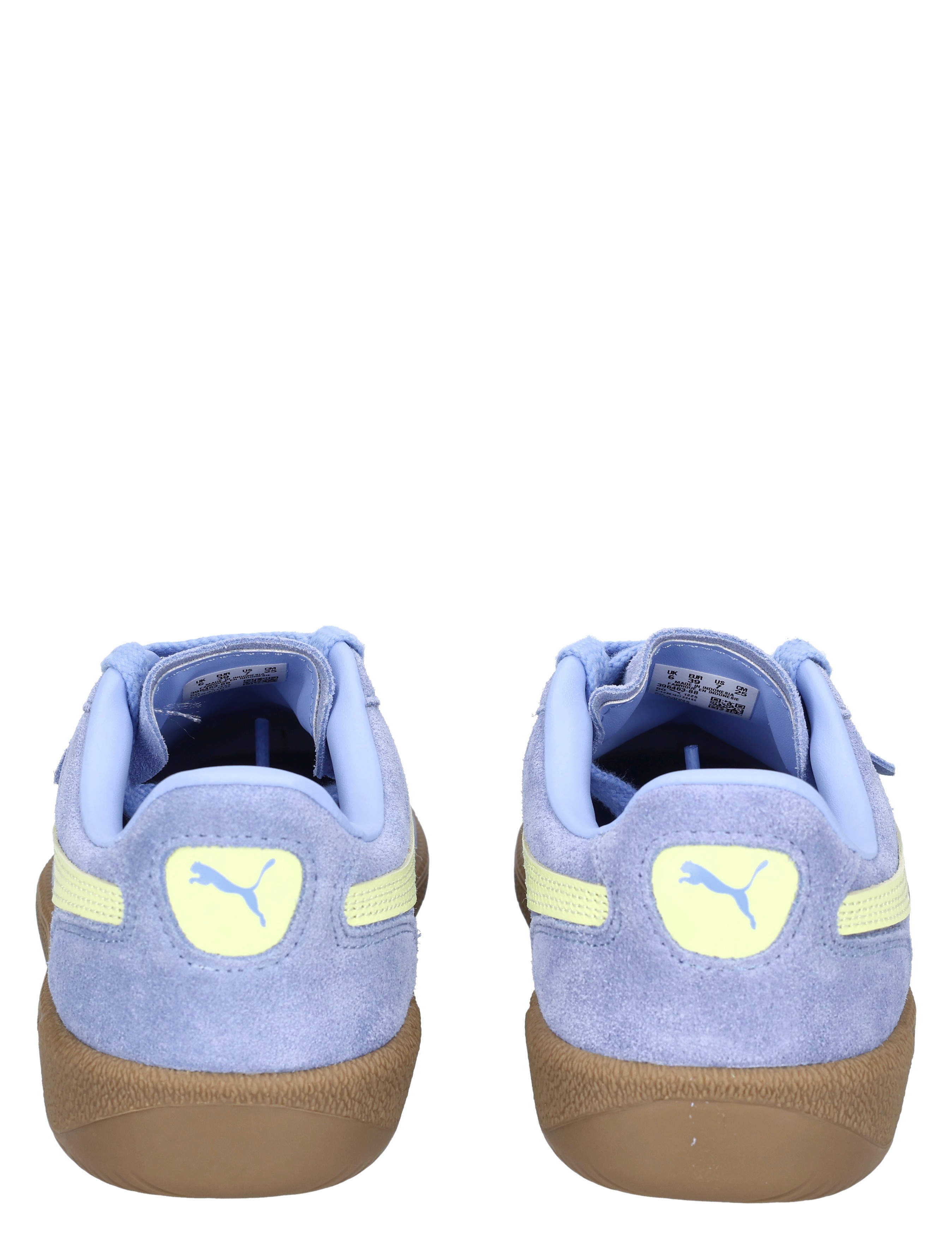 Puma - Palermo 396463 88 Intense Lavender Gum - Dames - Sneakers - Lage Sneakers - 49699_47_6