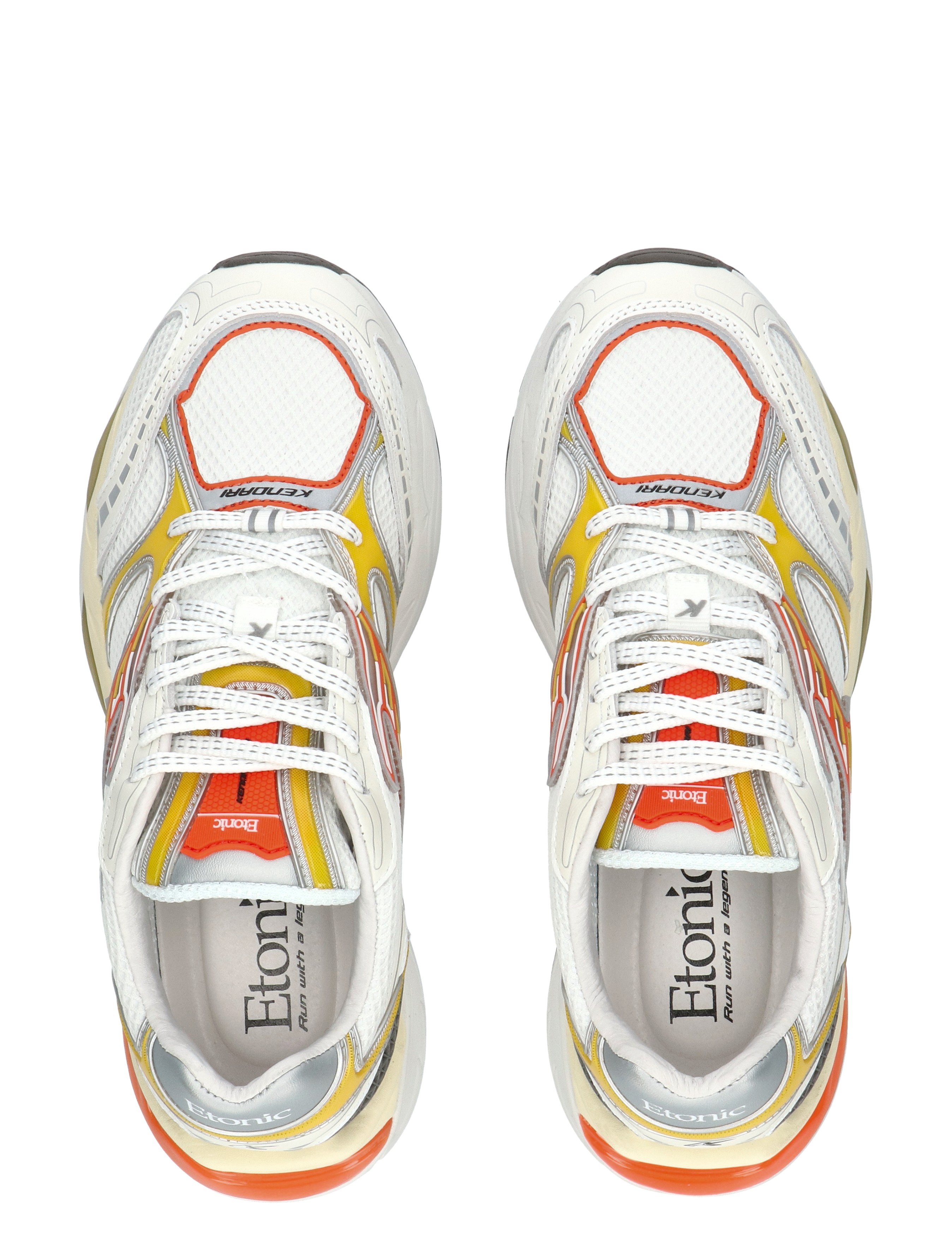 Etonic - Kendari Bright Sunny - Dames - Sneakers - Lage Sneakers - 50448_84_7