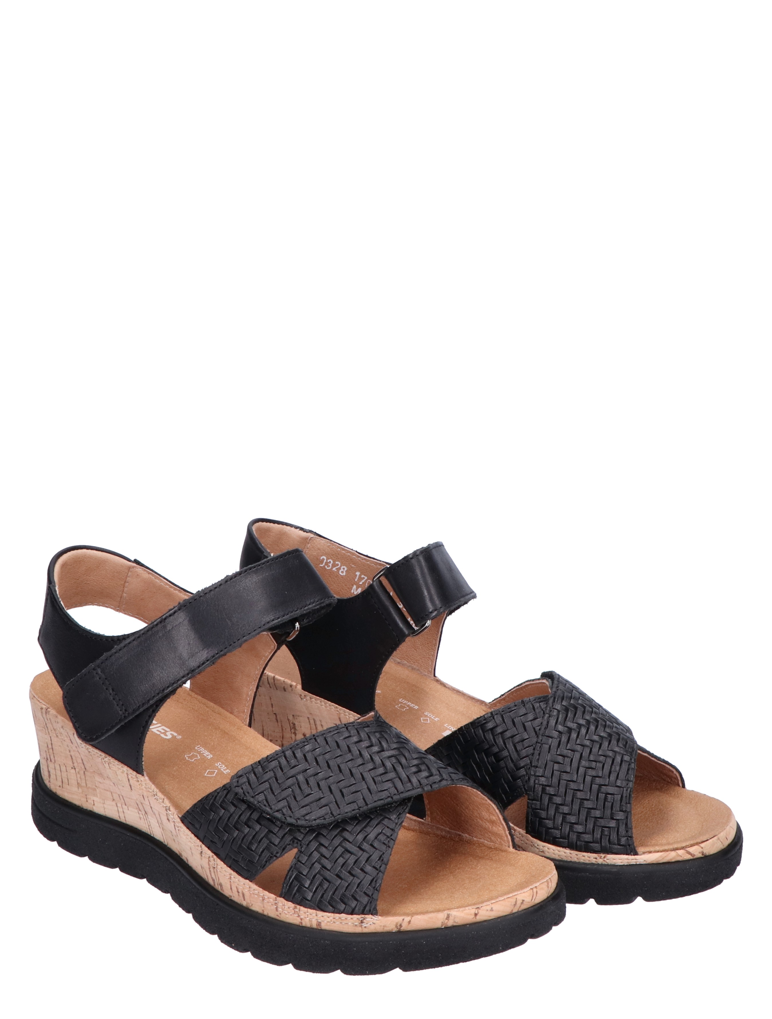 Jazz Black H-Wijdte