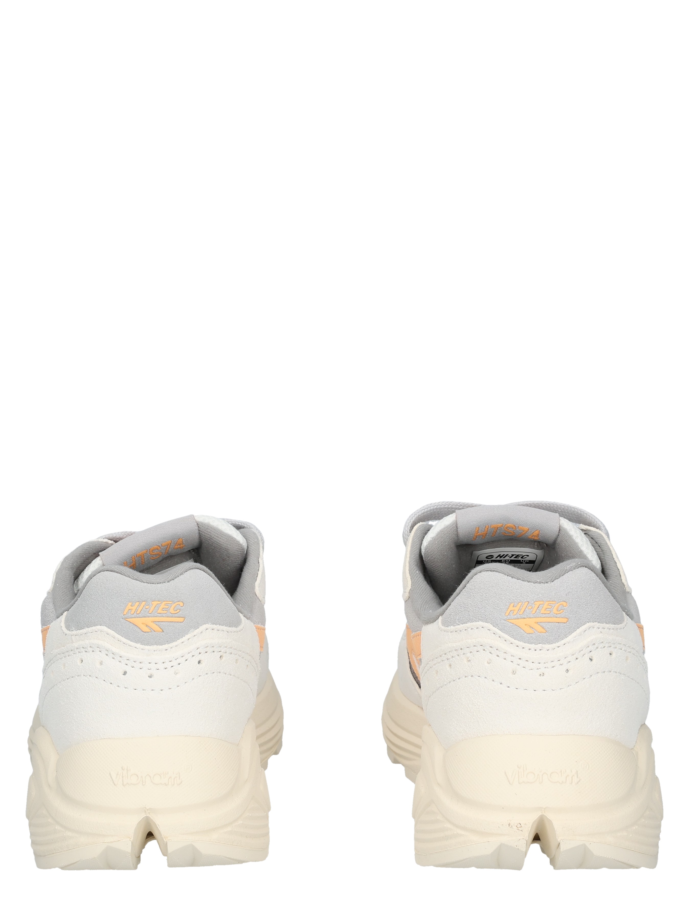 Hi-Tec - HTS Shadow RGS Women 257 Gardenia Peach Violet - Dames - Sneakers - Lage Sneakers - 49724_98_6