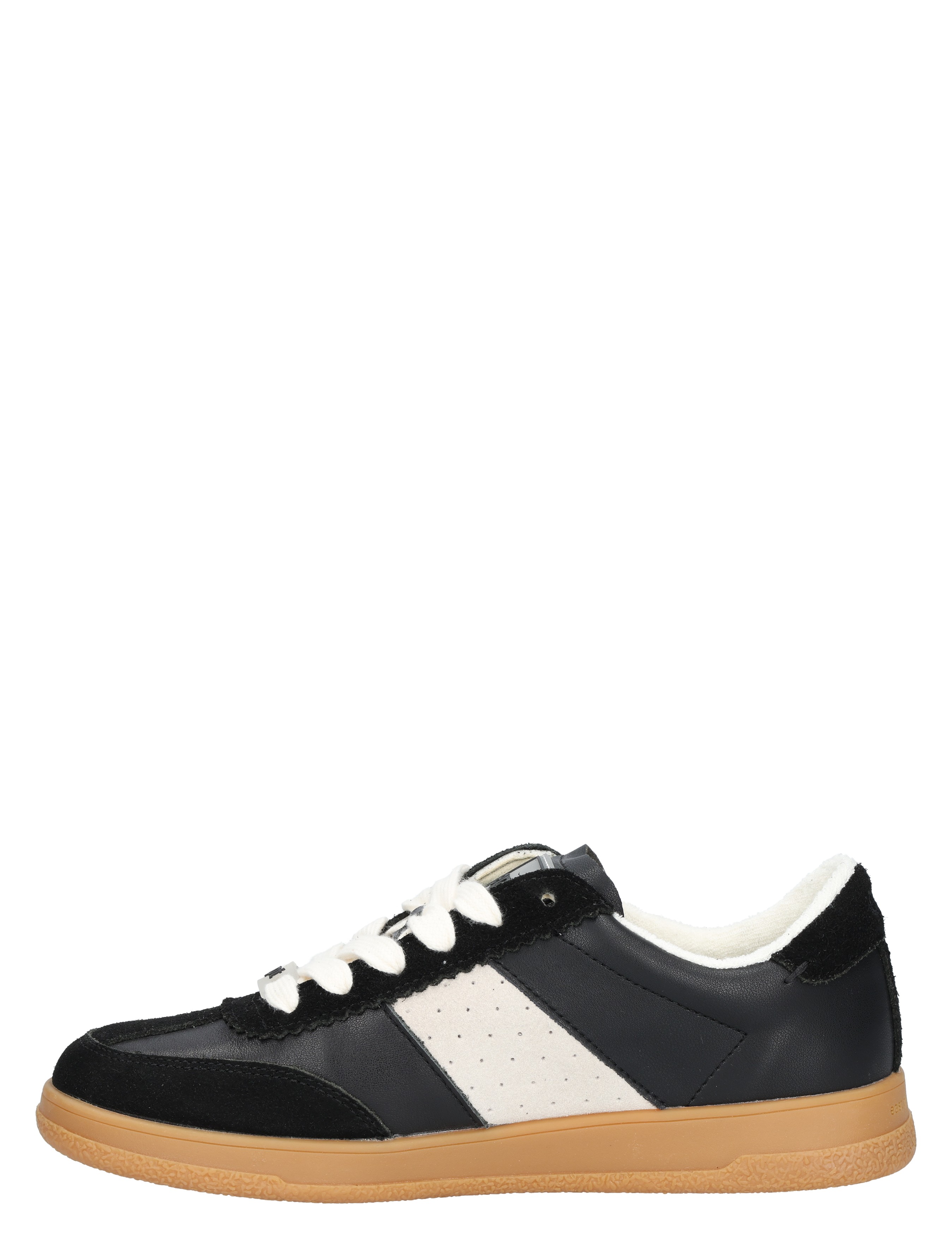 East Pacific Trade - Santos Black Gum - Sneakers - Dames - Lage Sneakers - 48447_18_2