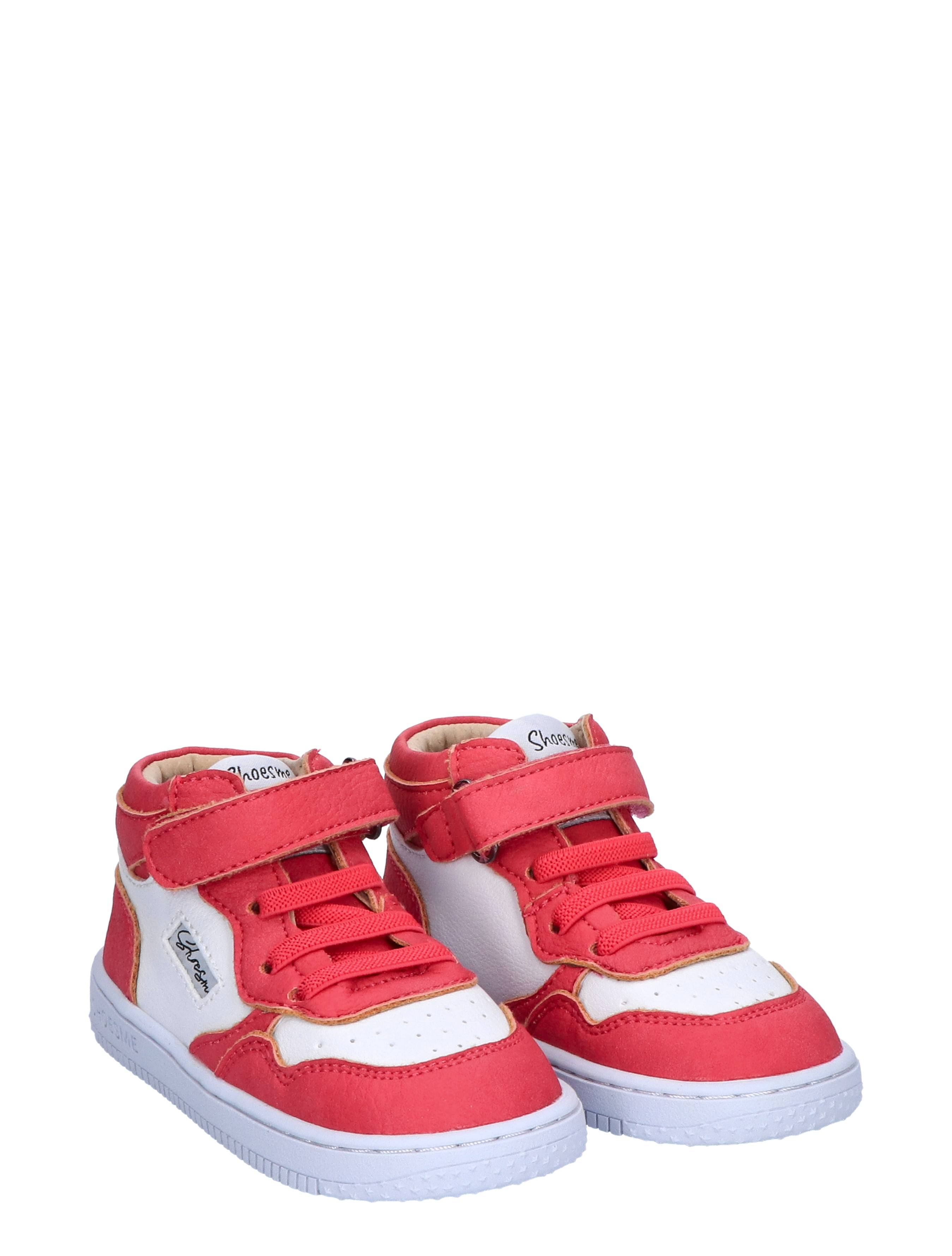 Shoesme - BN25S008 Fuchsia - Meisjes - Jongens - Babyshoenen - Babyshoenen - 47445_84_5