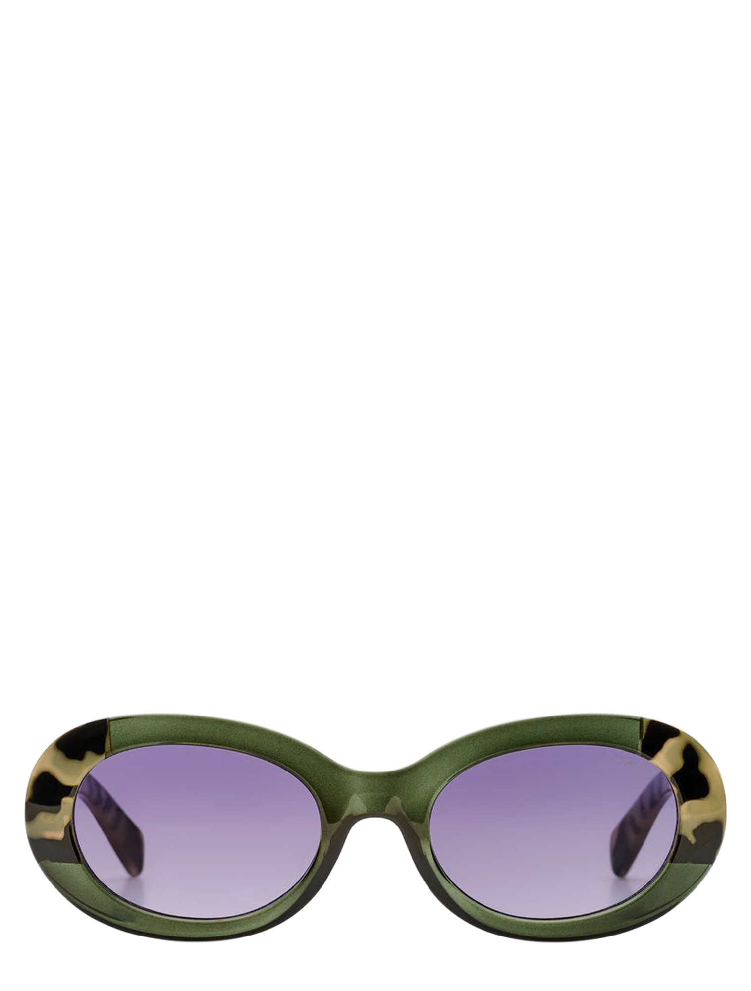 Komono - Luna Emerald Bobcat - Dames - Zonnebrillen - 50953_36_1