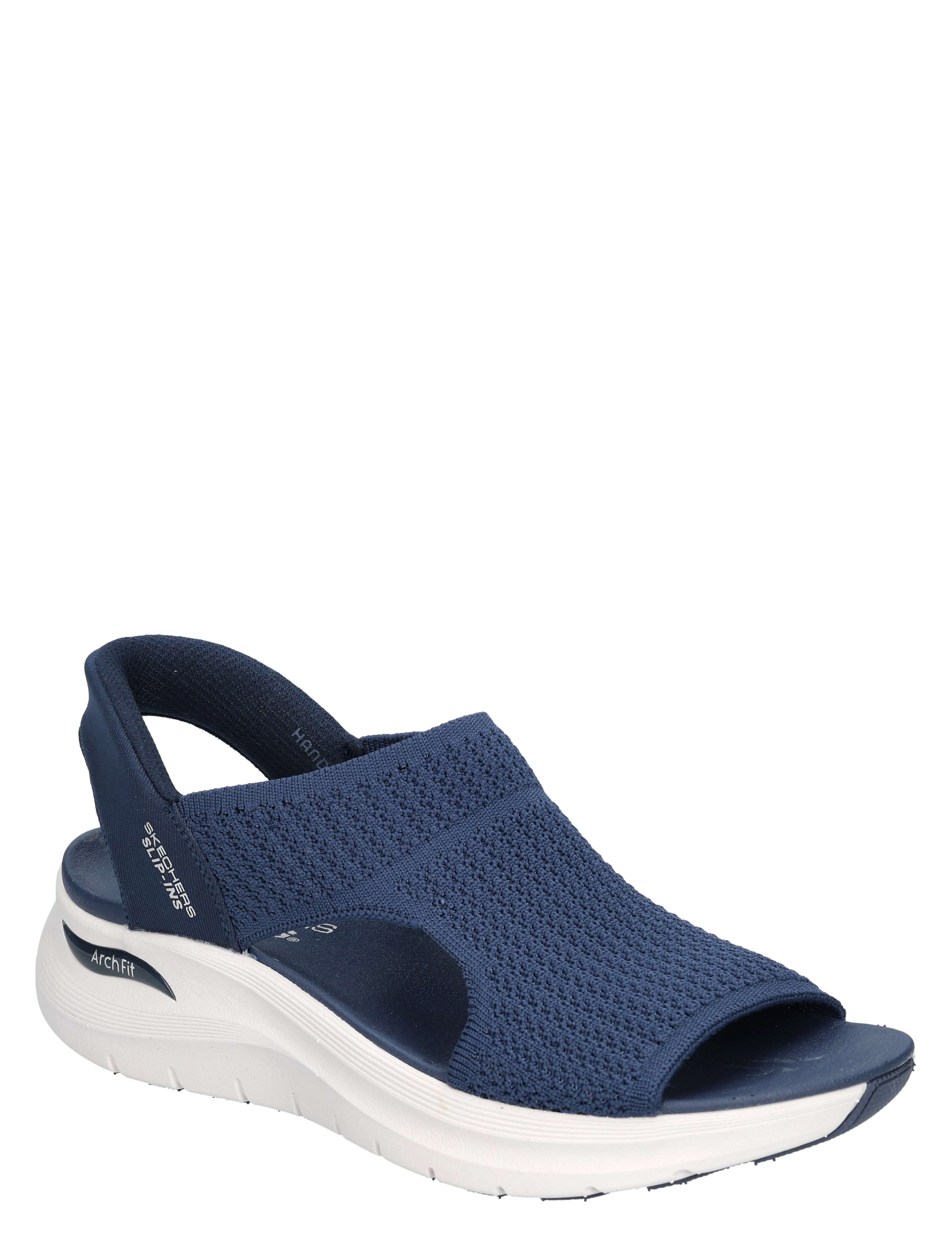Skechers - Arch Fit 2.0 Sandal My Everyday Navy - Dames - Sandalen - 49827_33_3
