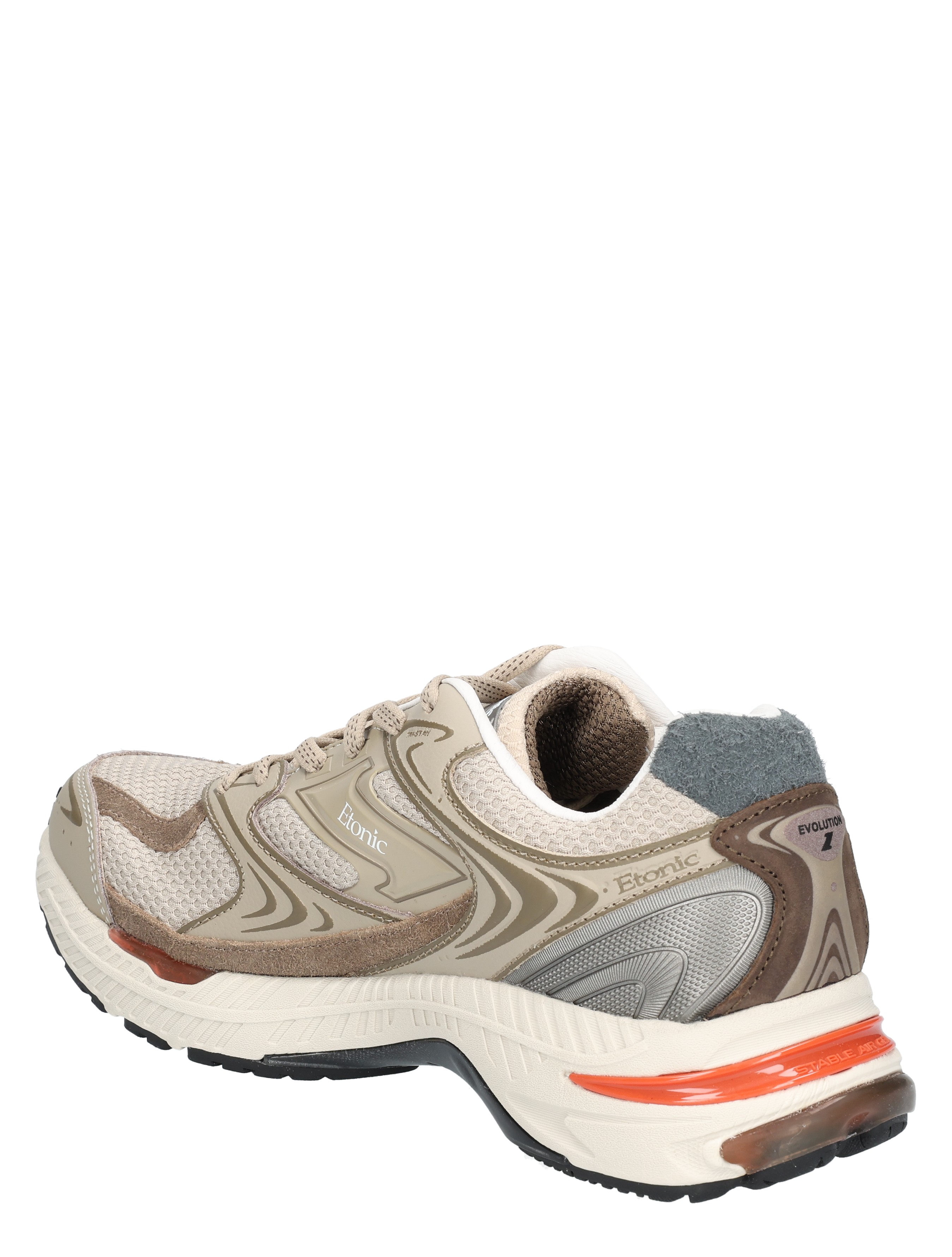 Etonic - Evolution Neptune ETW528E01 Taupe - Sneakers - Dames - Lage Sneakers - 48482_77_4