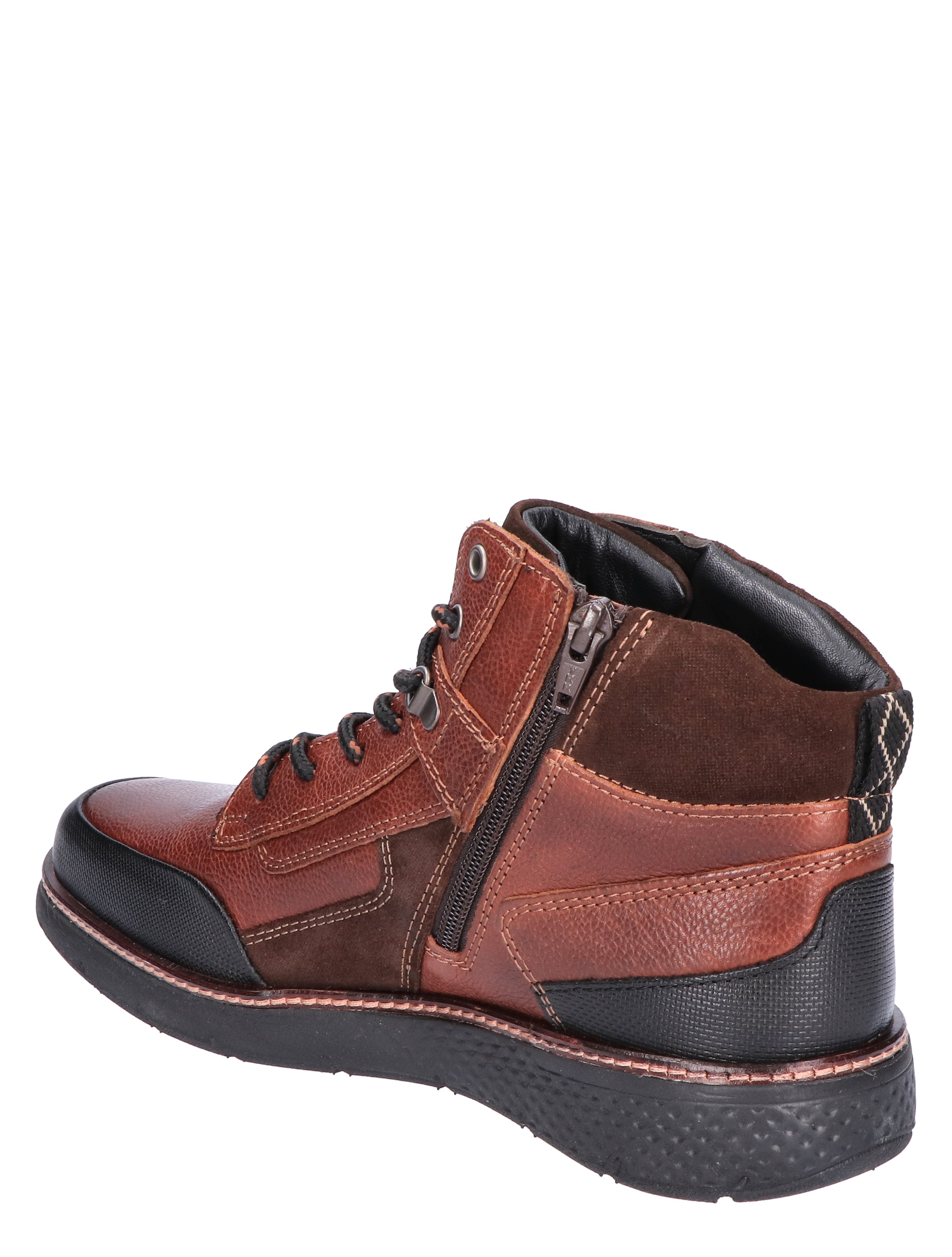 Australian - Bezos Cognac - Heren - Boots - Veter Boots - 45810_02_4