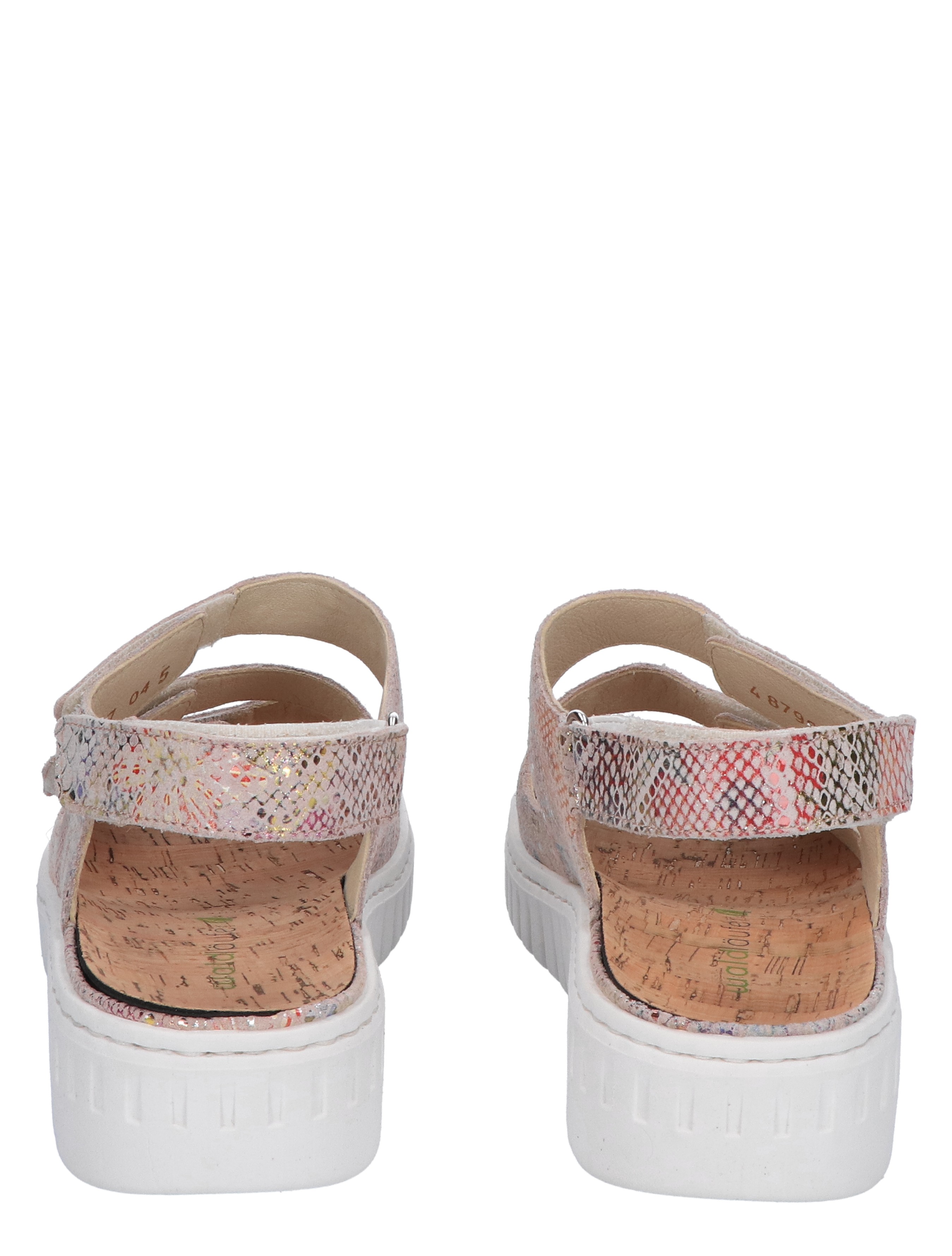 Waldlaufer - 955003 Summer Rosa H-Wijdte - Dames - Sandalen - 47505_59_6