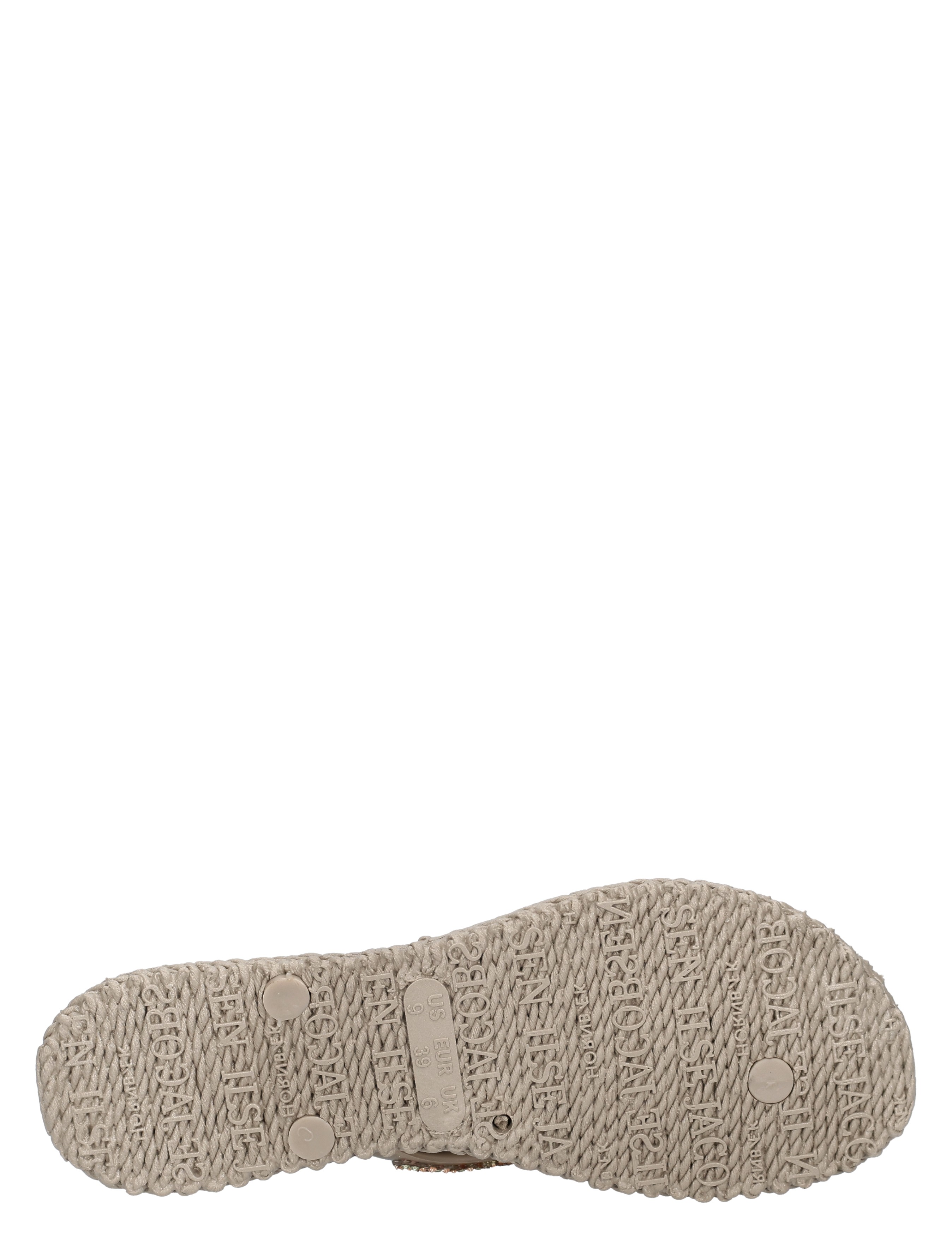 slipper, espadrille, sandalen, jute, touw