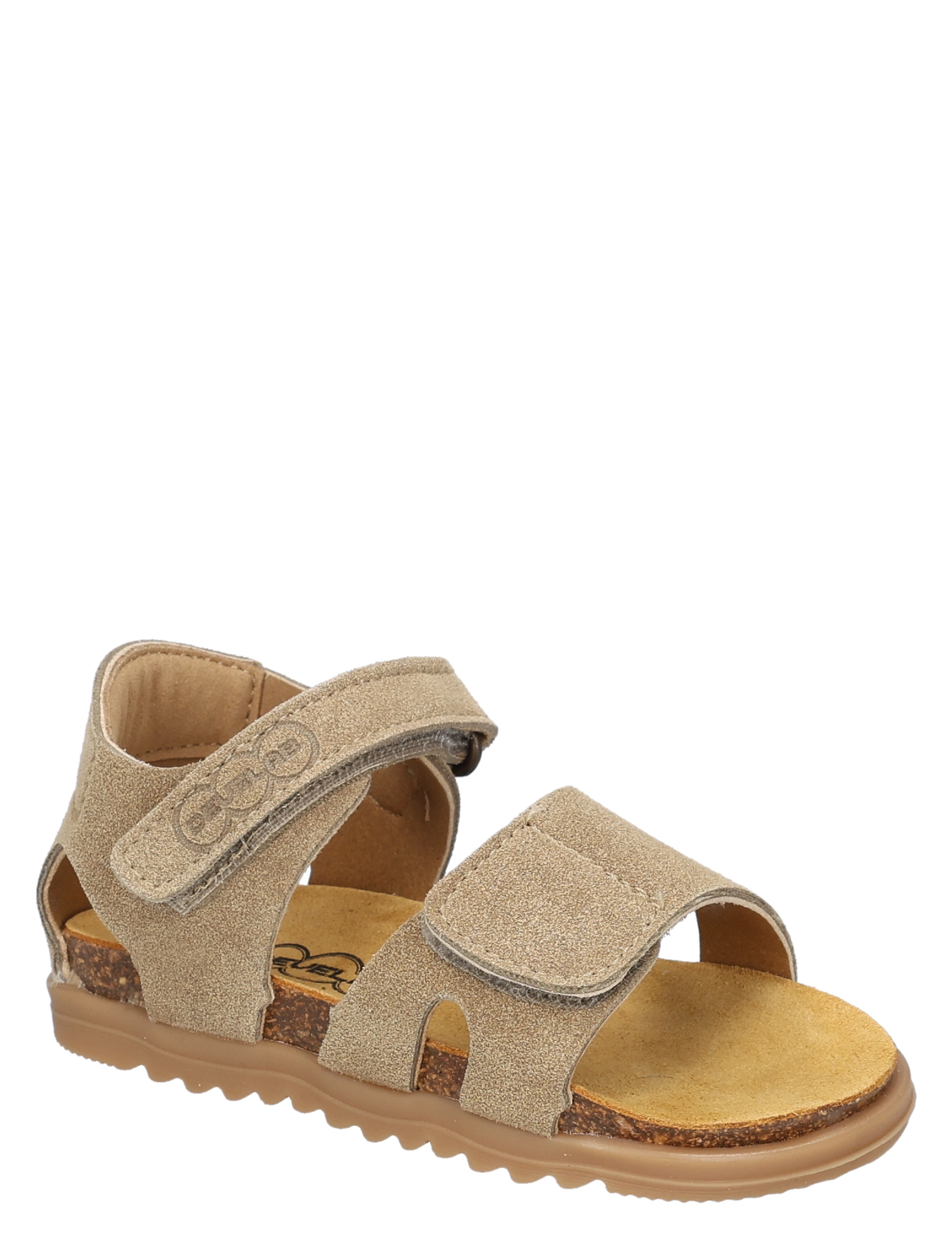 Develab - 48509 Beige - Jongens - Sandalen - 50551_77_3