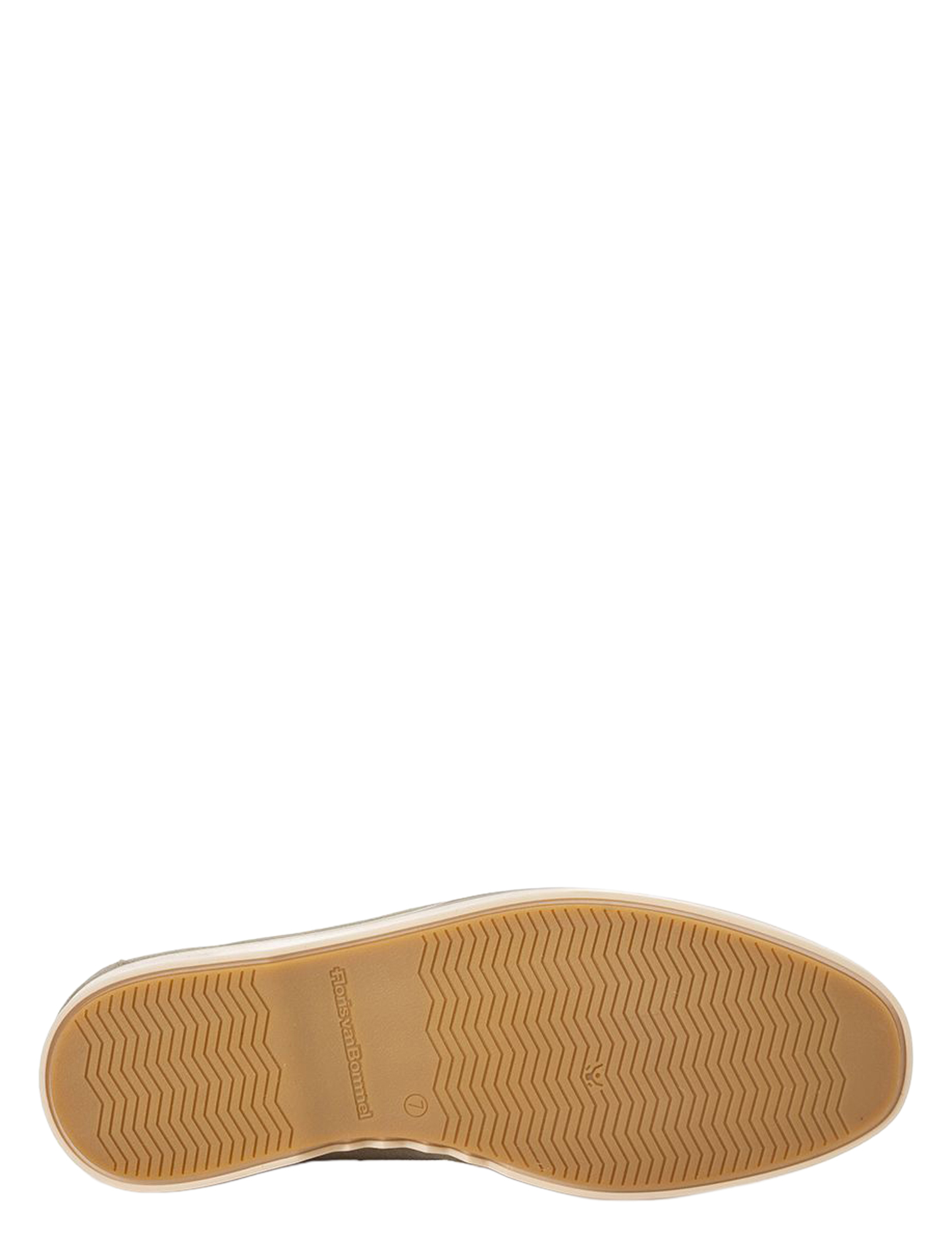 Floris van Bommel - De Oister 50185 01.02 Light Green H-Wijdte - Heren - Enkellaarsjes - Boots - 51472_66_5