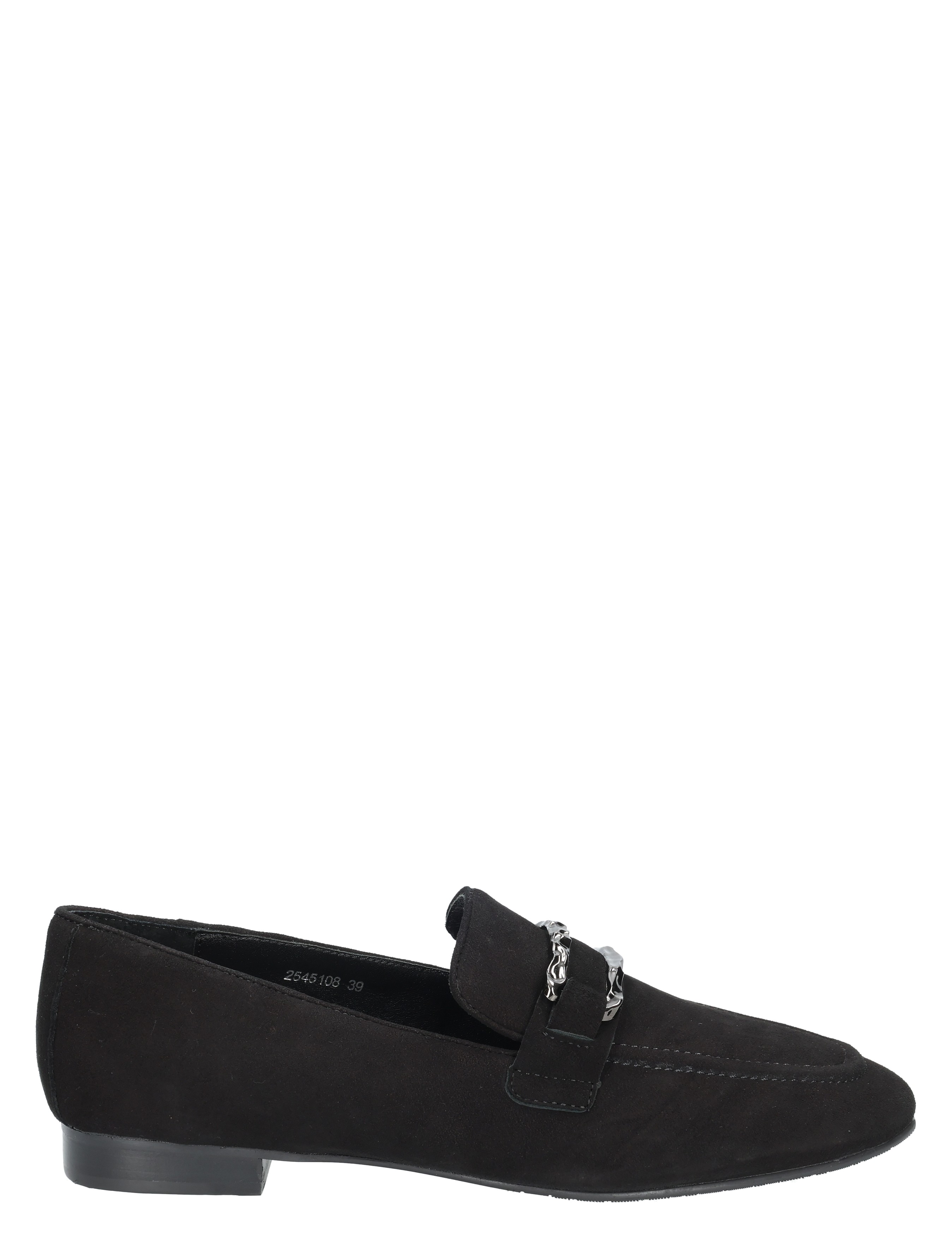 Di Lauro - Constanza Black - Dames - Loafers - 49497_11_1