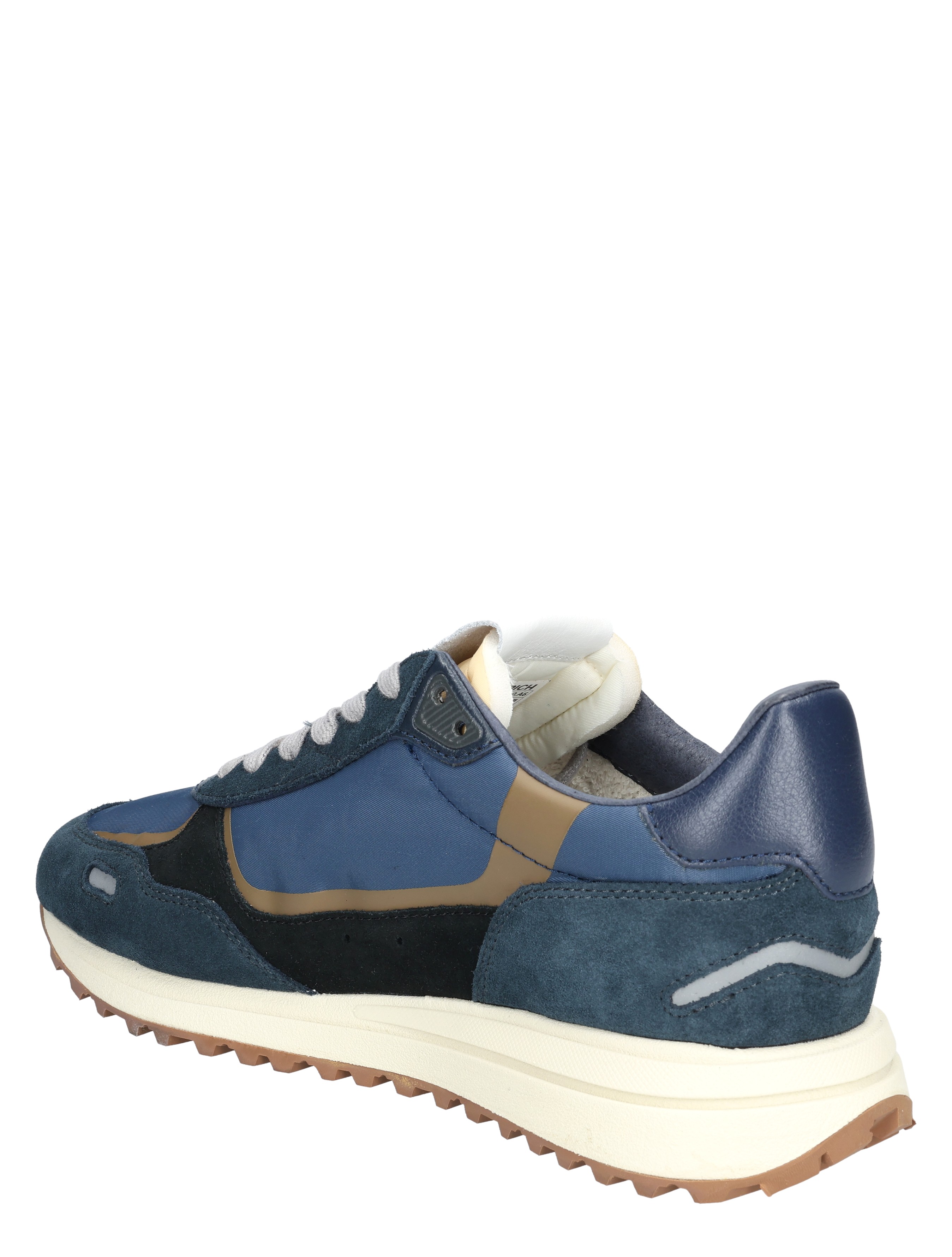 Woolrich - WFM252.030 Retro Sneaker A70.A6 Blue - Heren - Lage Sneakers - Sneakers - 49116_33_4
