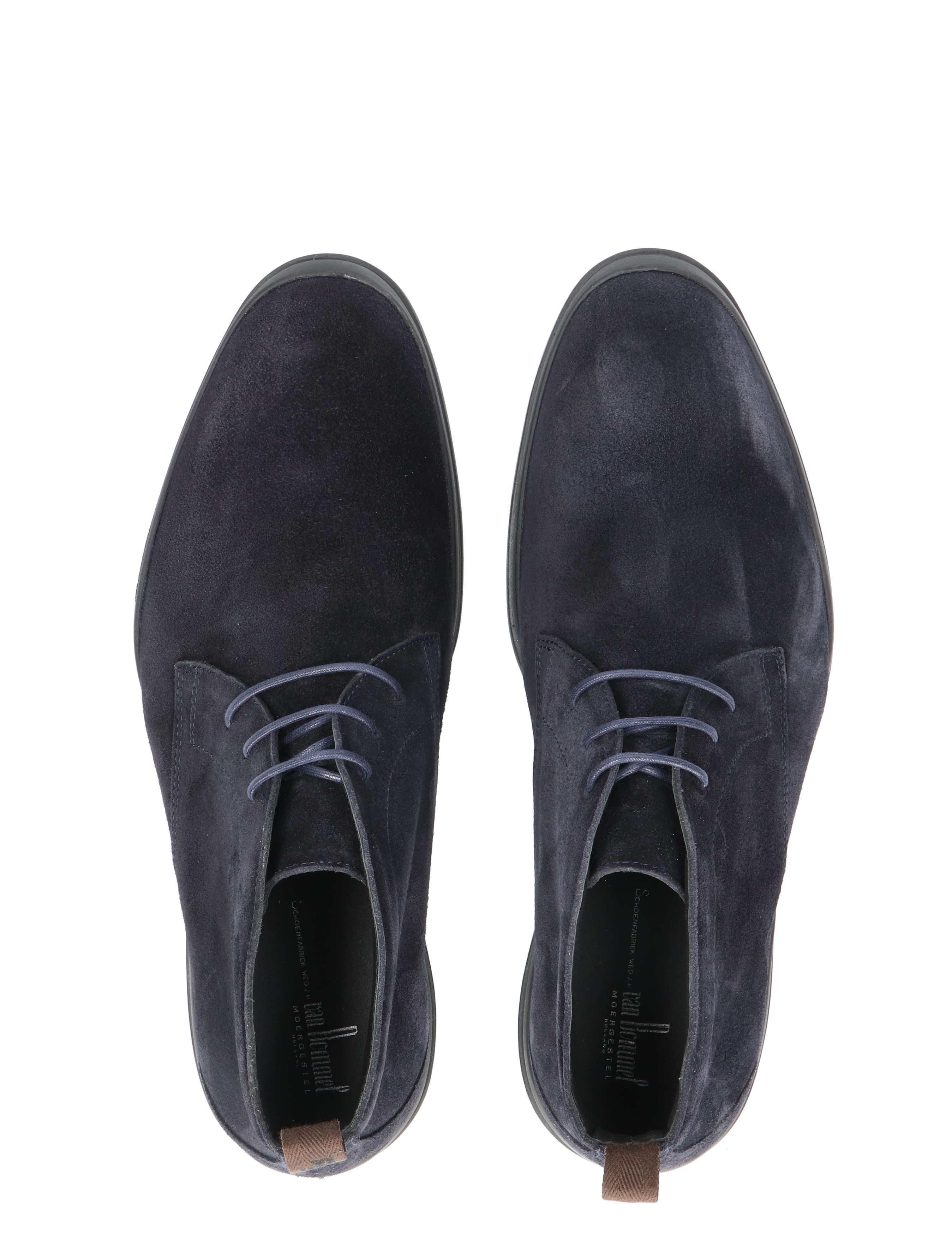 Van Bommel - Magma SBM-50038 41-01 Dark Blue H-Wijdte - Heren - Boots - Enkellaarsjes - 49263_33_7