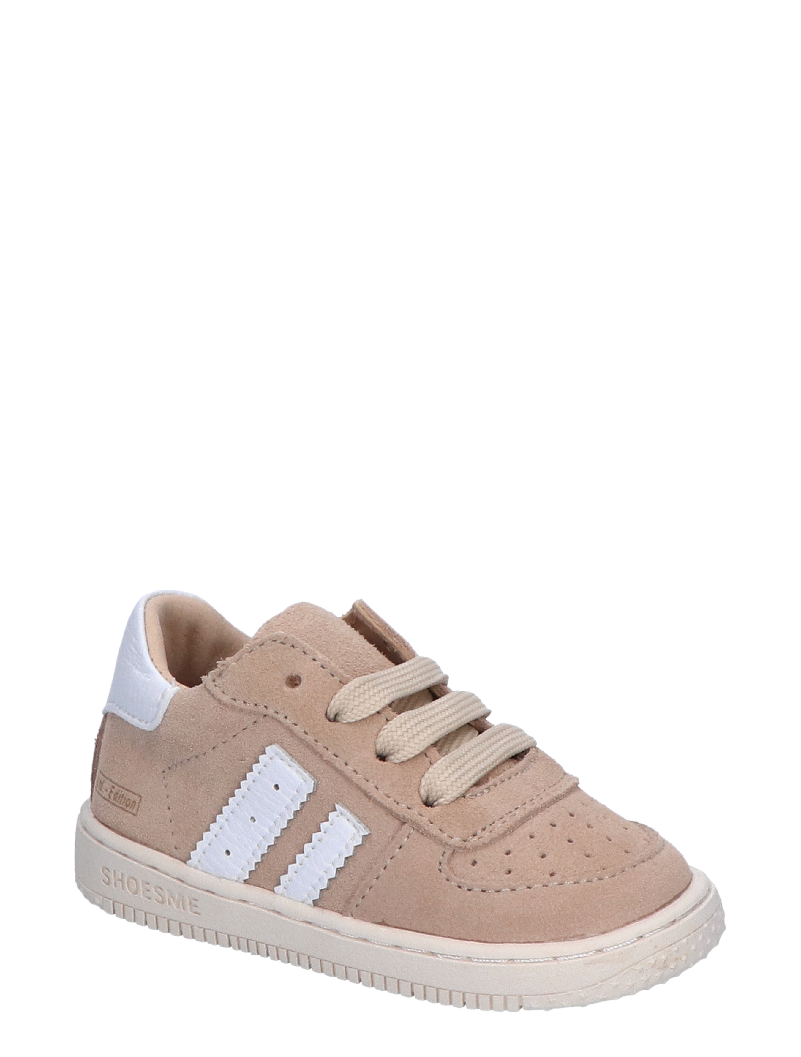 Shoesme - BN25S002 Taupe - Jongens - Babyshoenen - 47441_77_3