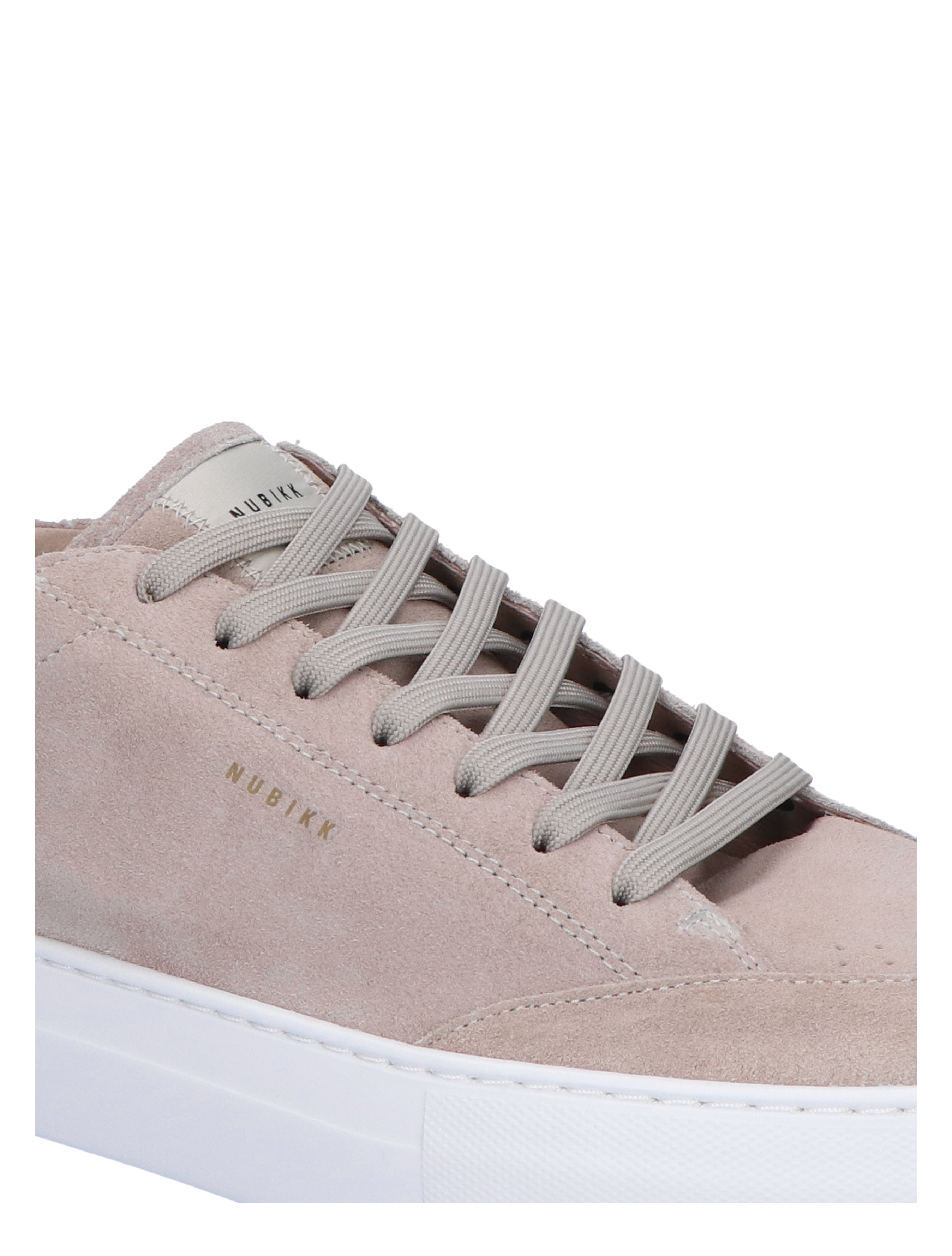 Jagger Tora Men Mist Suede