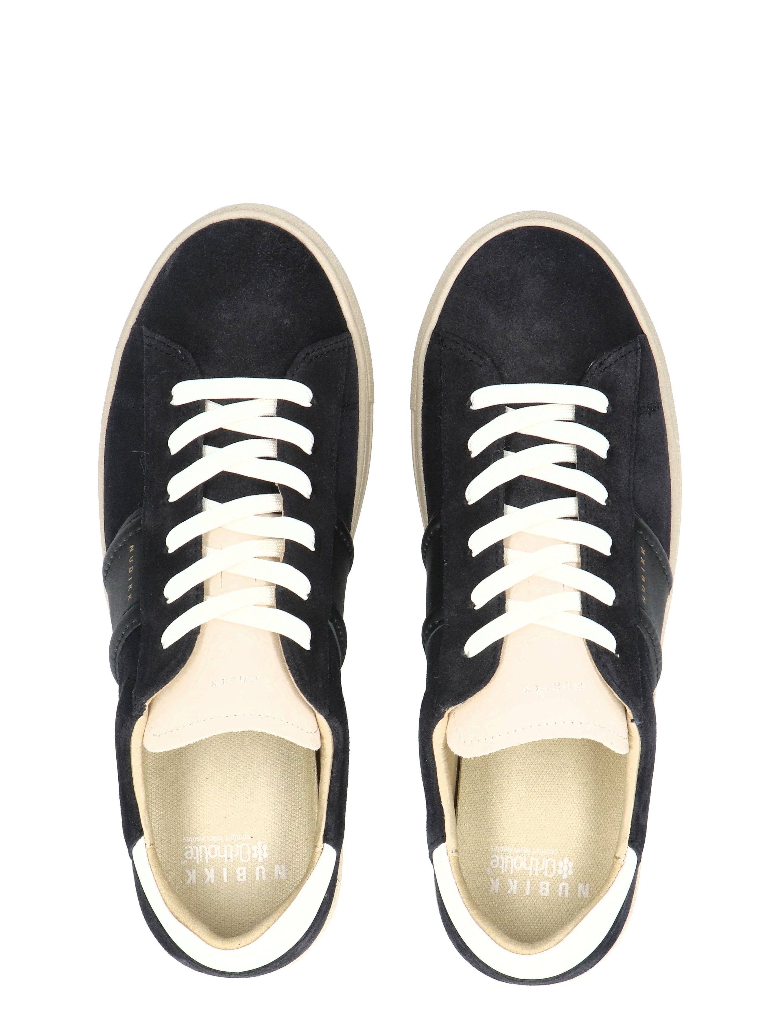 sneakers, va-sole, lacing, suede, black