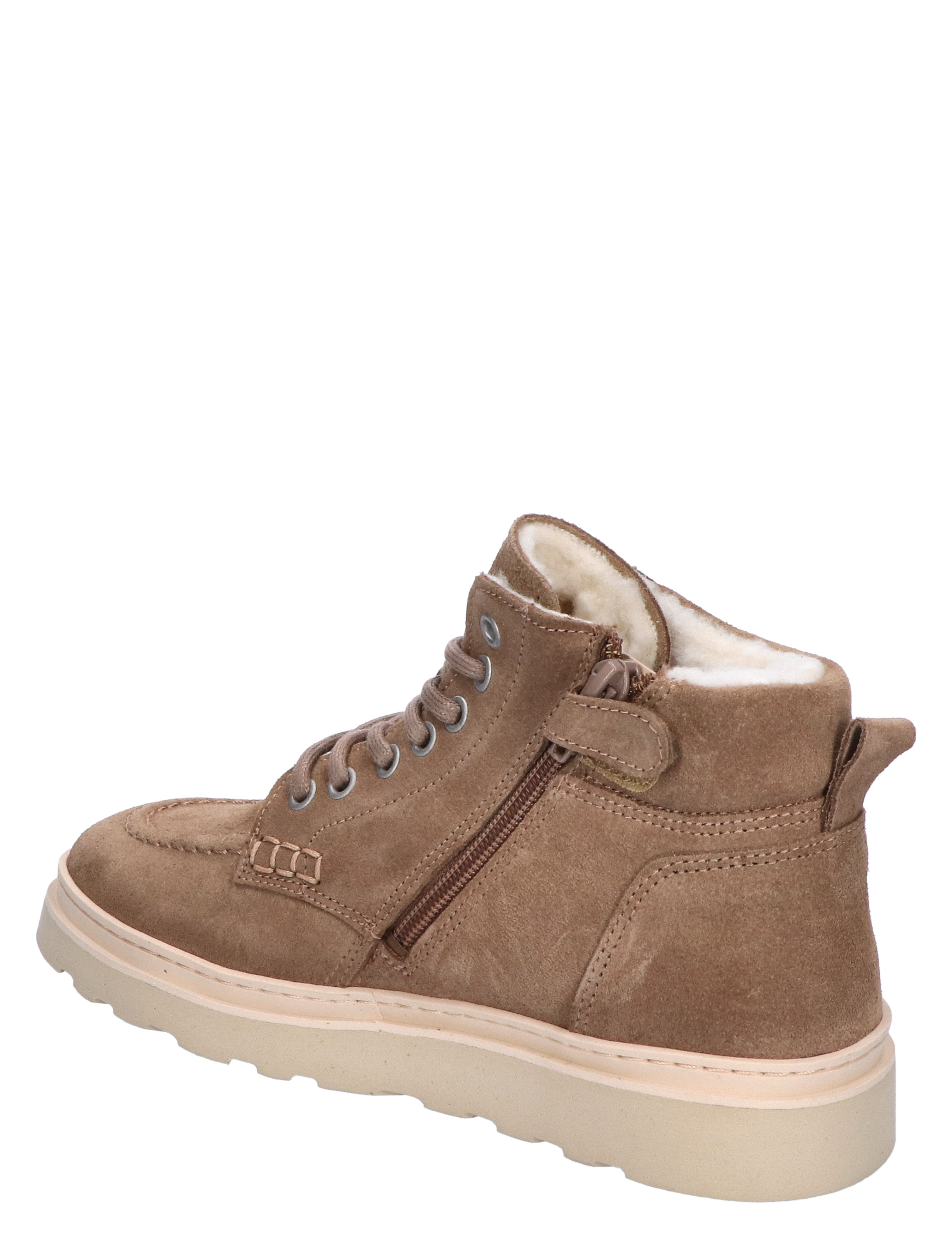Jonah Polar Fur JR Taupe
