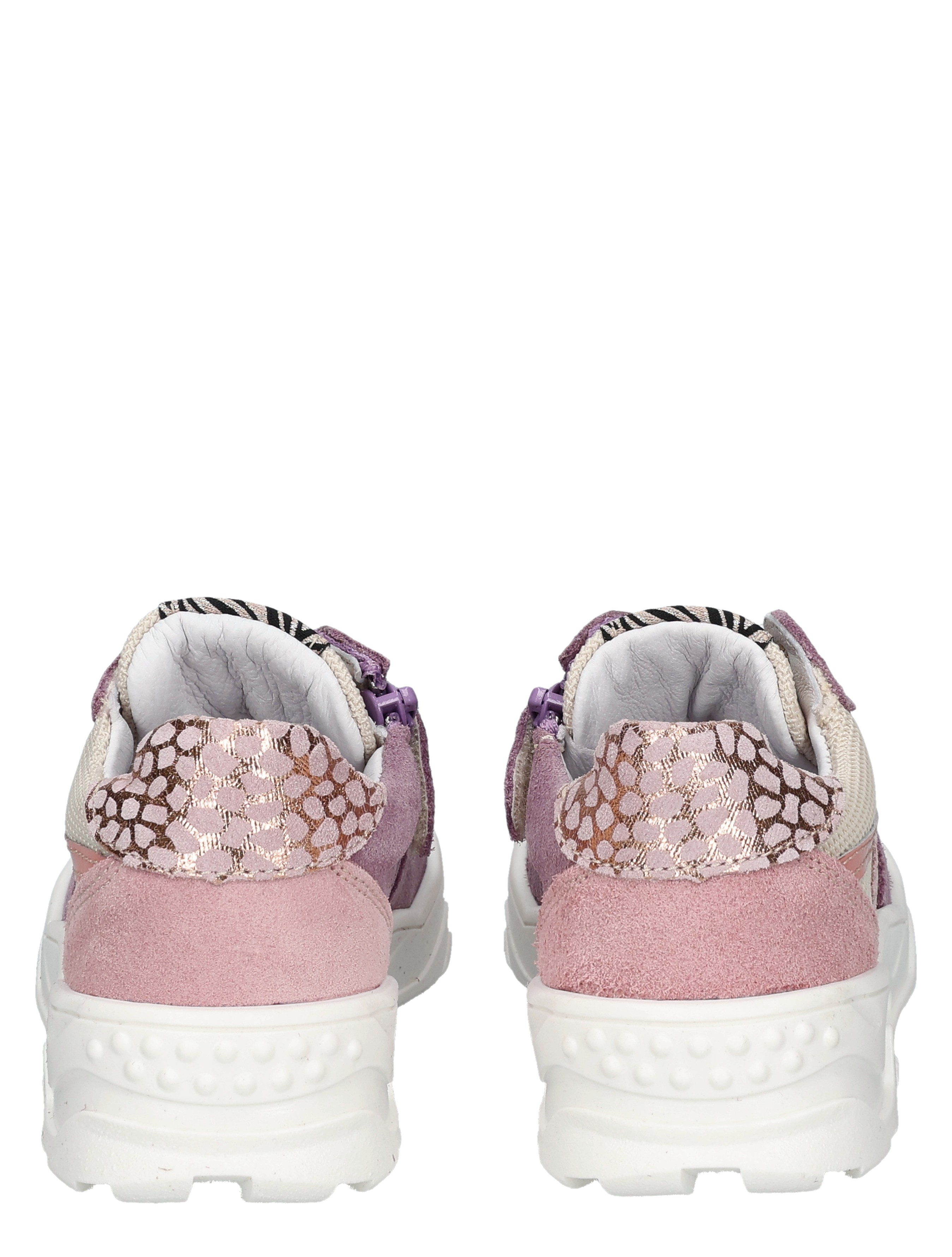 Develab - 47126 Purple Fantasy - Meisjes - Lage Sneakers - Sneakers - 50541_47_6