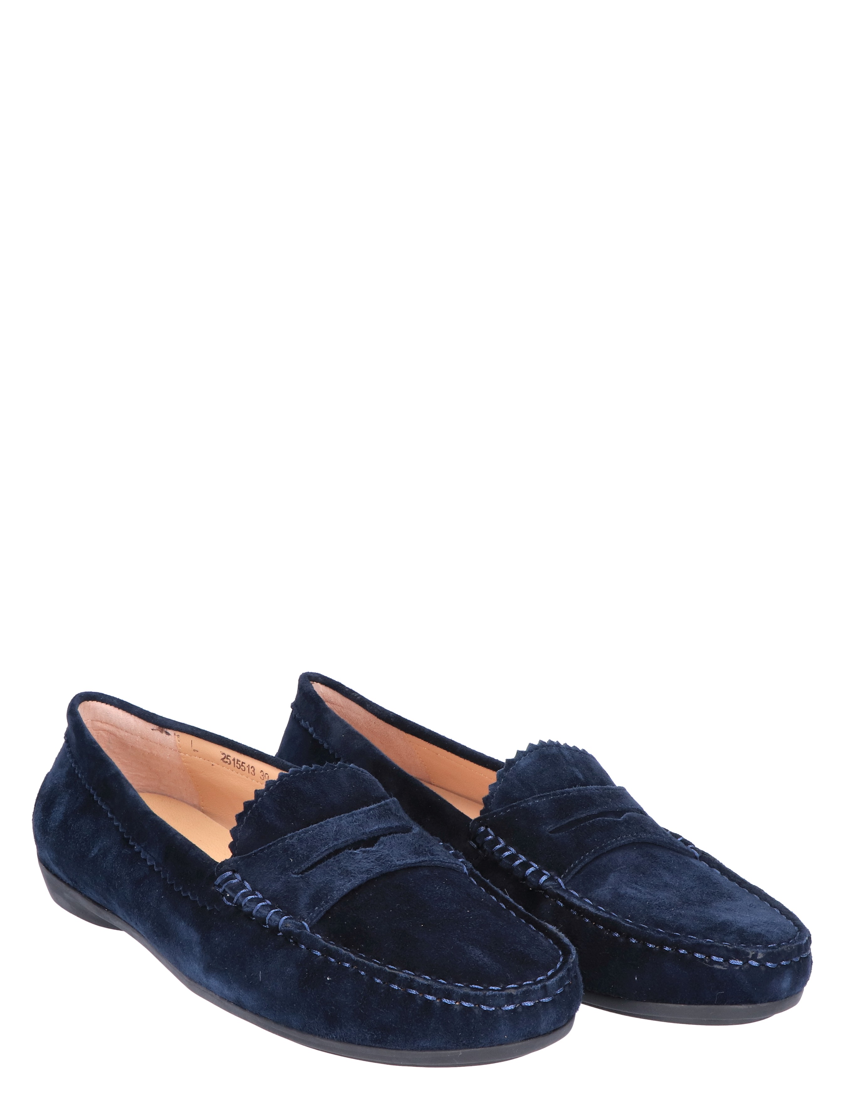Si - Harmkje Dark Blue - Dames - Moccasins - 47649_33_5