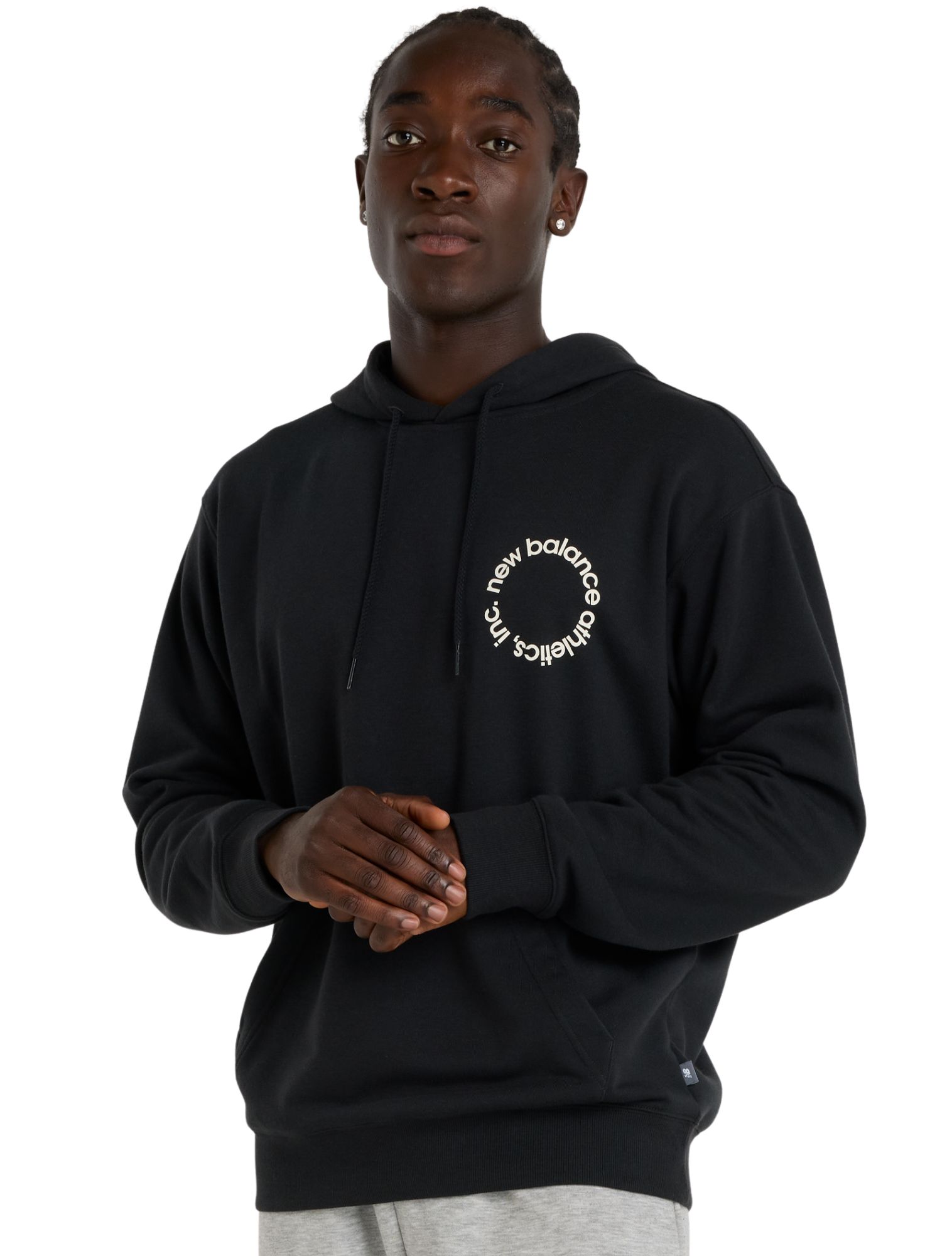 Breigoed, Trui, Sweatshirt, Capuchon, Persoon