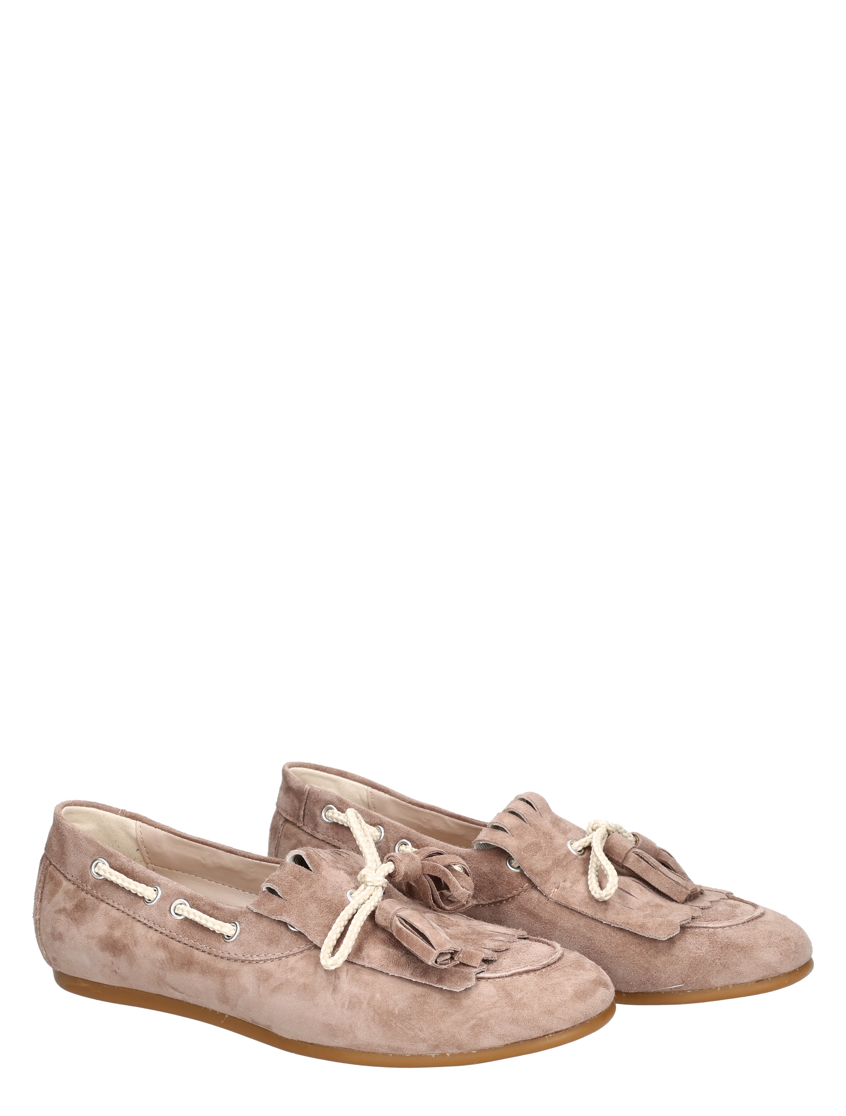 Toscanini - Michela Camoscio Mauve - Dames - Loafers - 50740_22_5