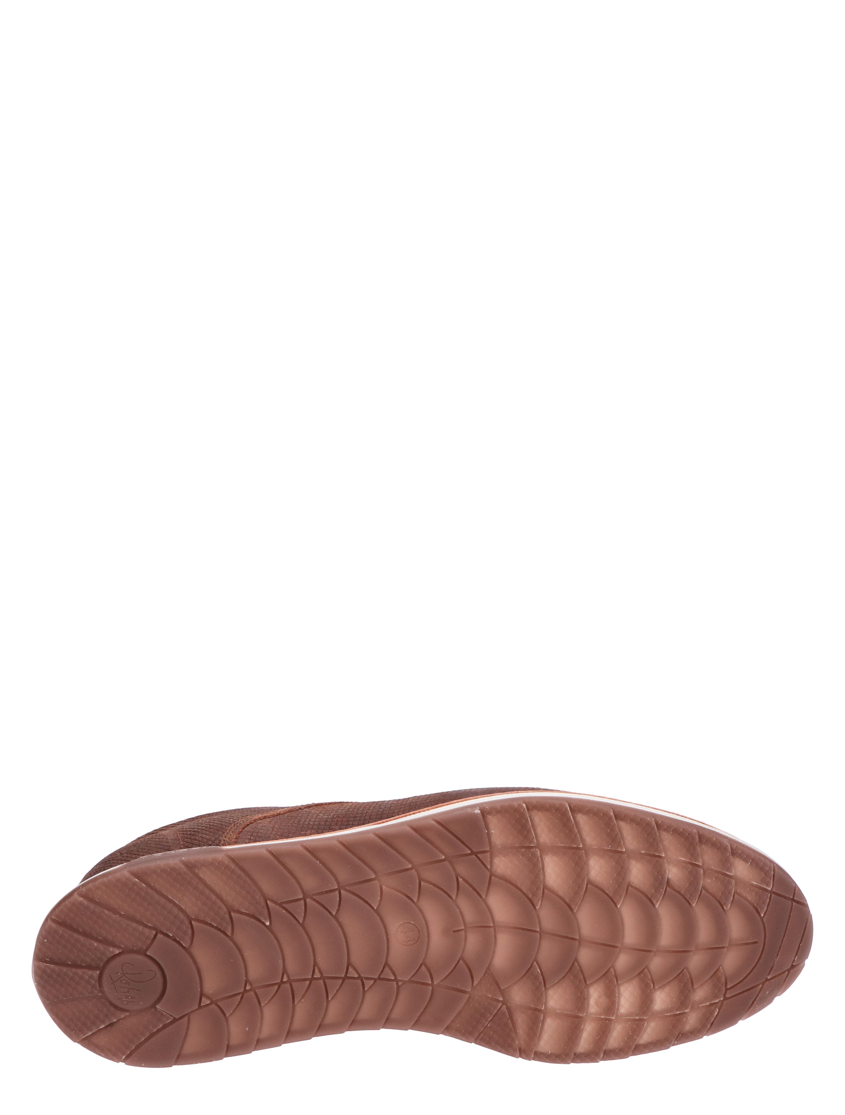 Nolan Square Dark Brown